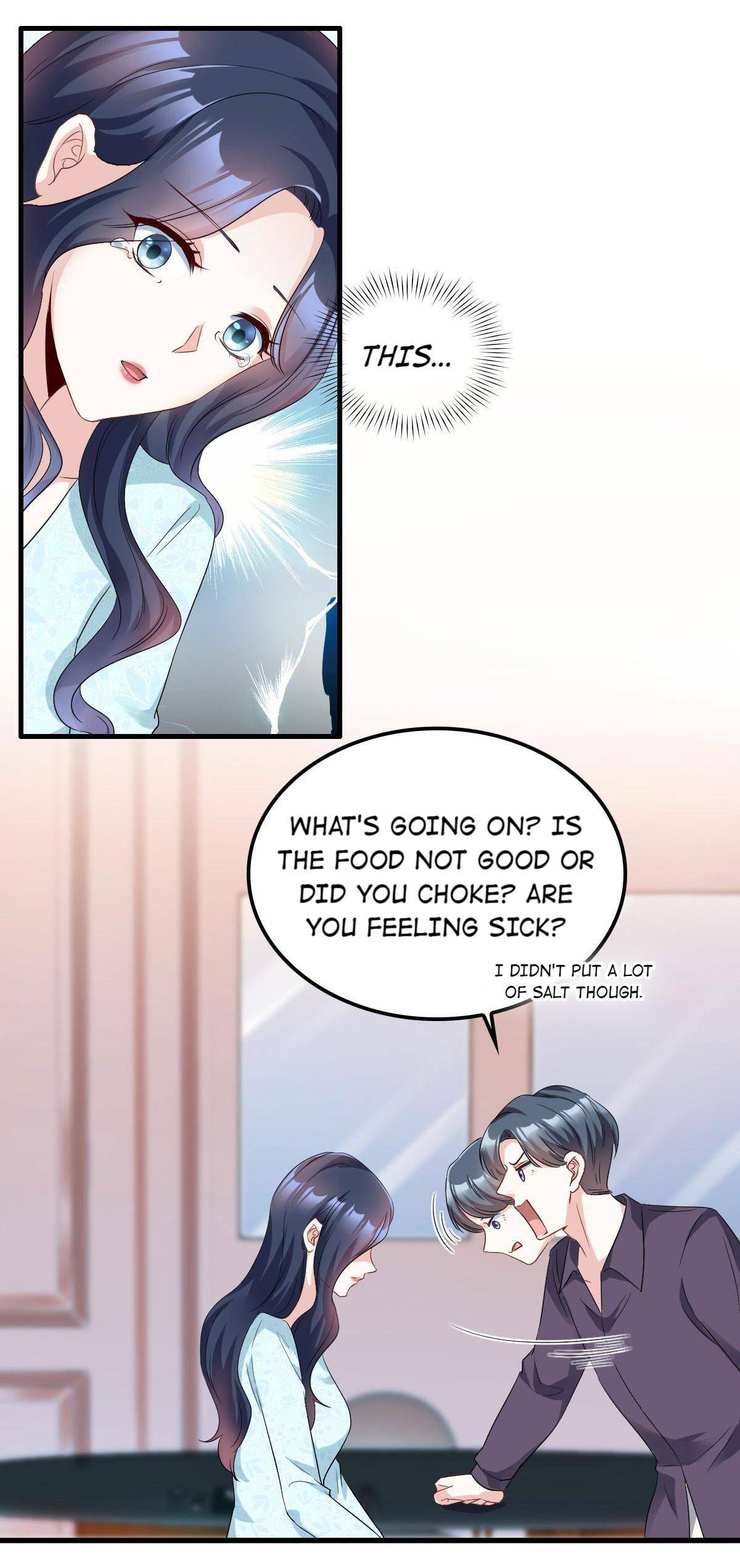 Bright Stars: Pick A Boss To Be A Husband Chapter 7 - Page 22