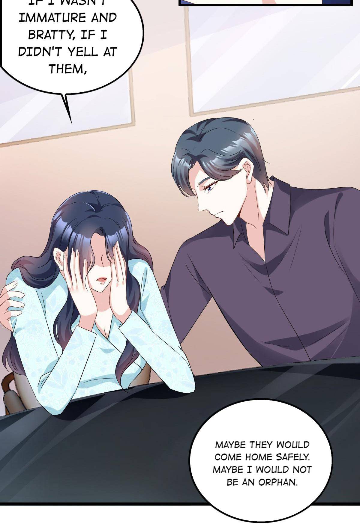 Bright Stars: Pick A Boss To Be A Husband Chapter 7 - Page 28