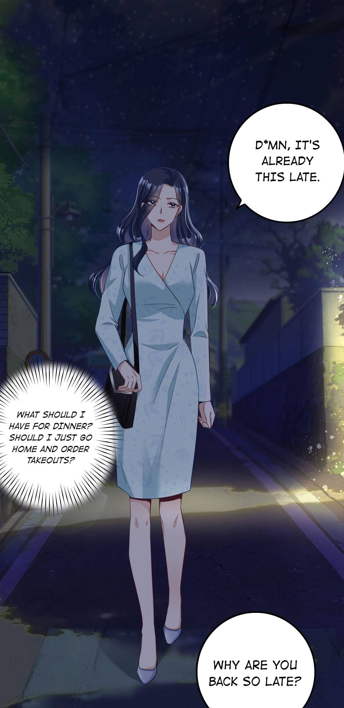 Bright Stars: Pick A Boss To Be A Husband Chapter 7 - Page 9