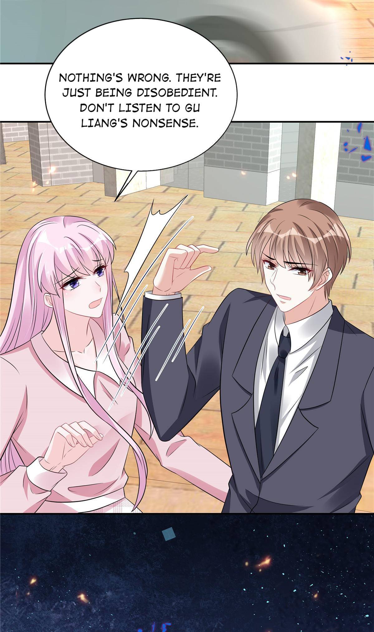 Bright Stars: Pick A Boss To Be A Husband Chapter 70 - Page 10