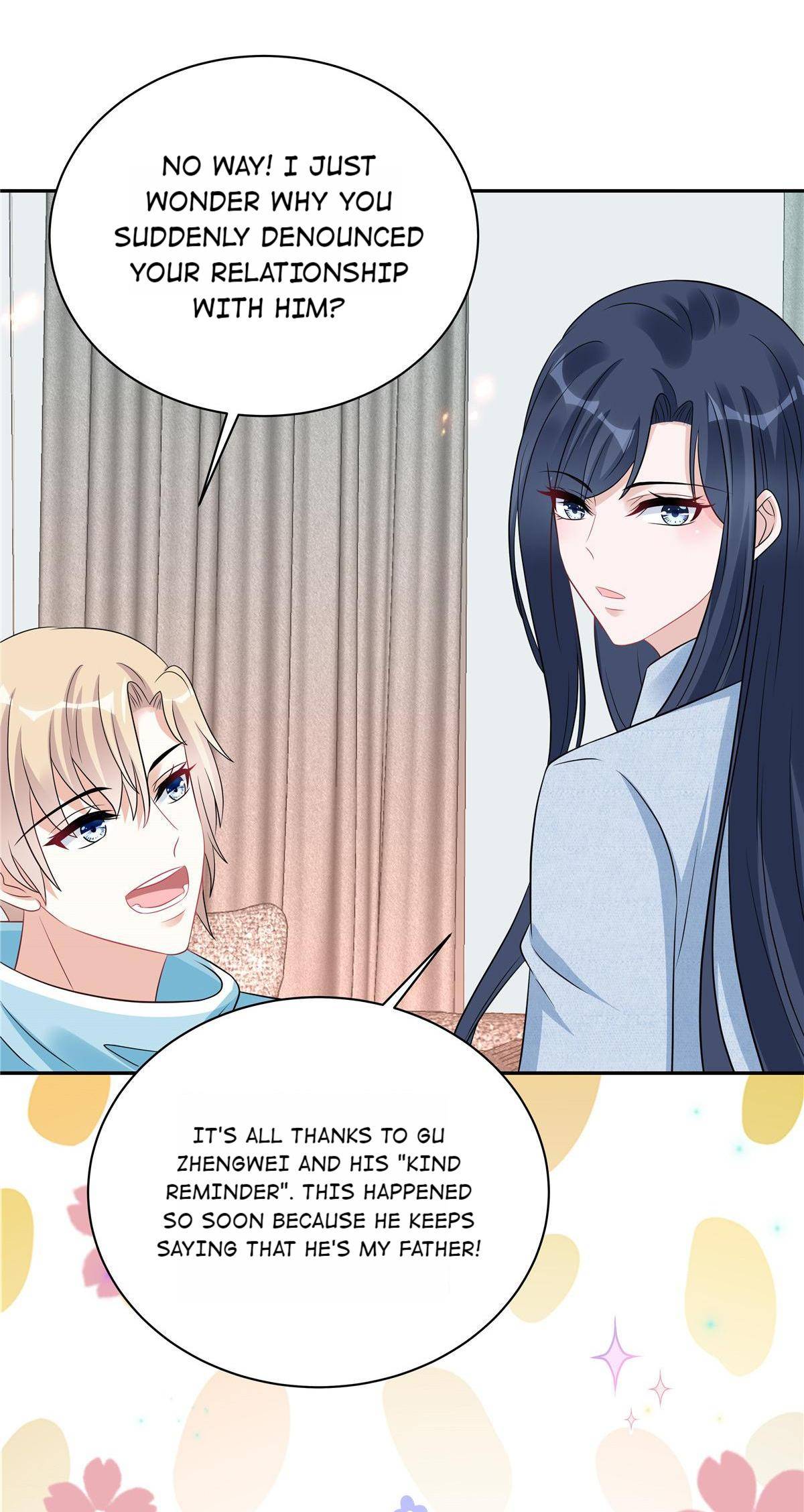 Bright Stars: Pick A Boss To Be A Husband Chapter 70 - Page 19