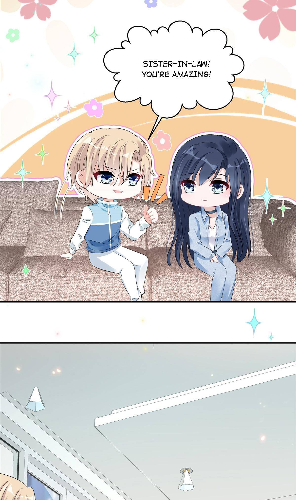 Bright Stars: Pick A Boss To Be A Husband Chapter 70 - Page 20