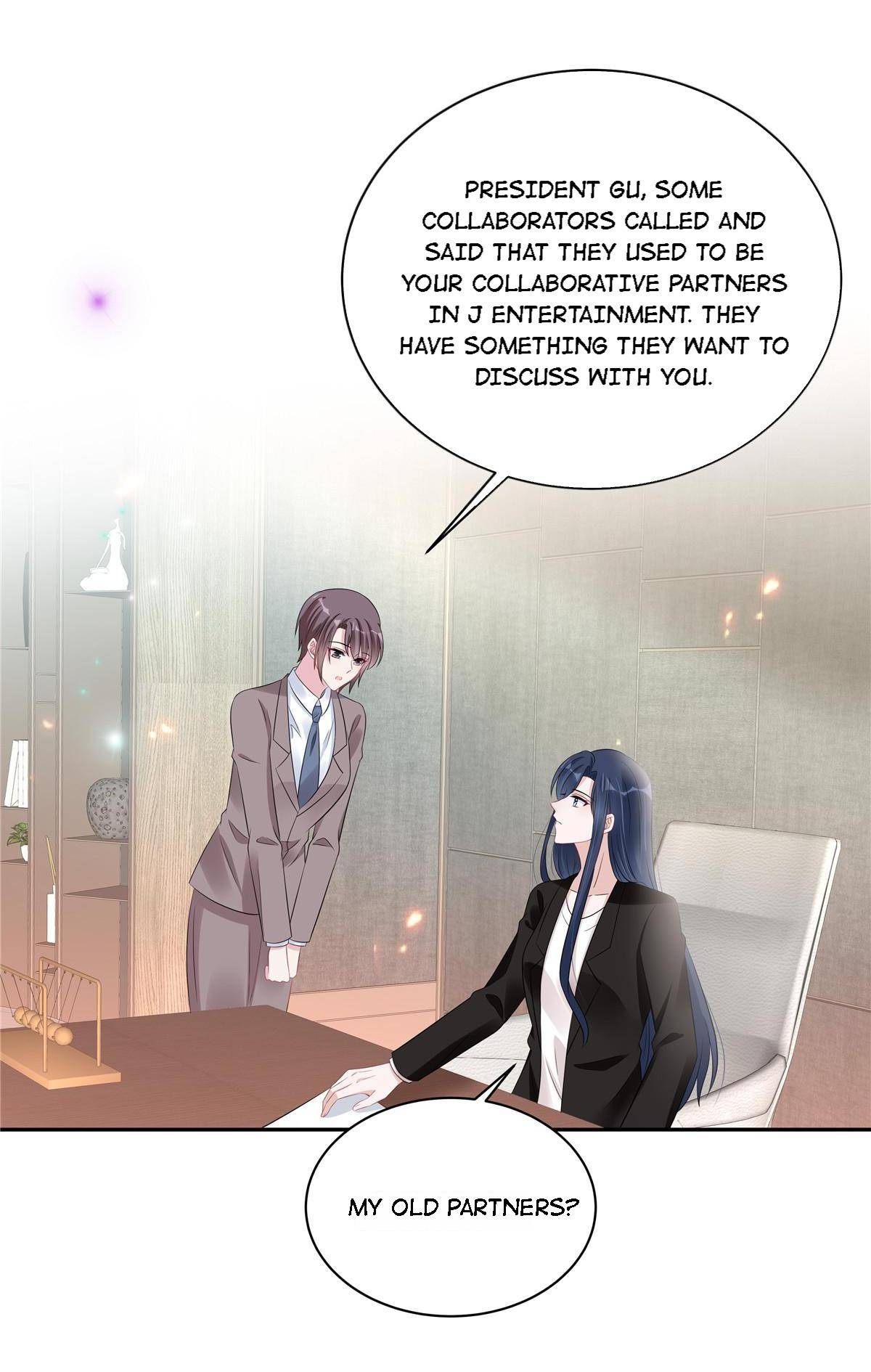 Bright Stars: Pick A Boss To Be A Husband Chapter 70 - Page 22