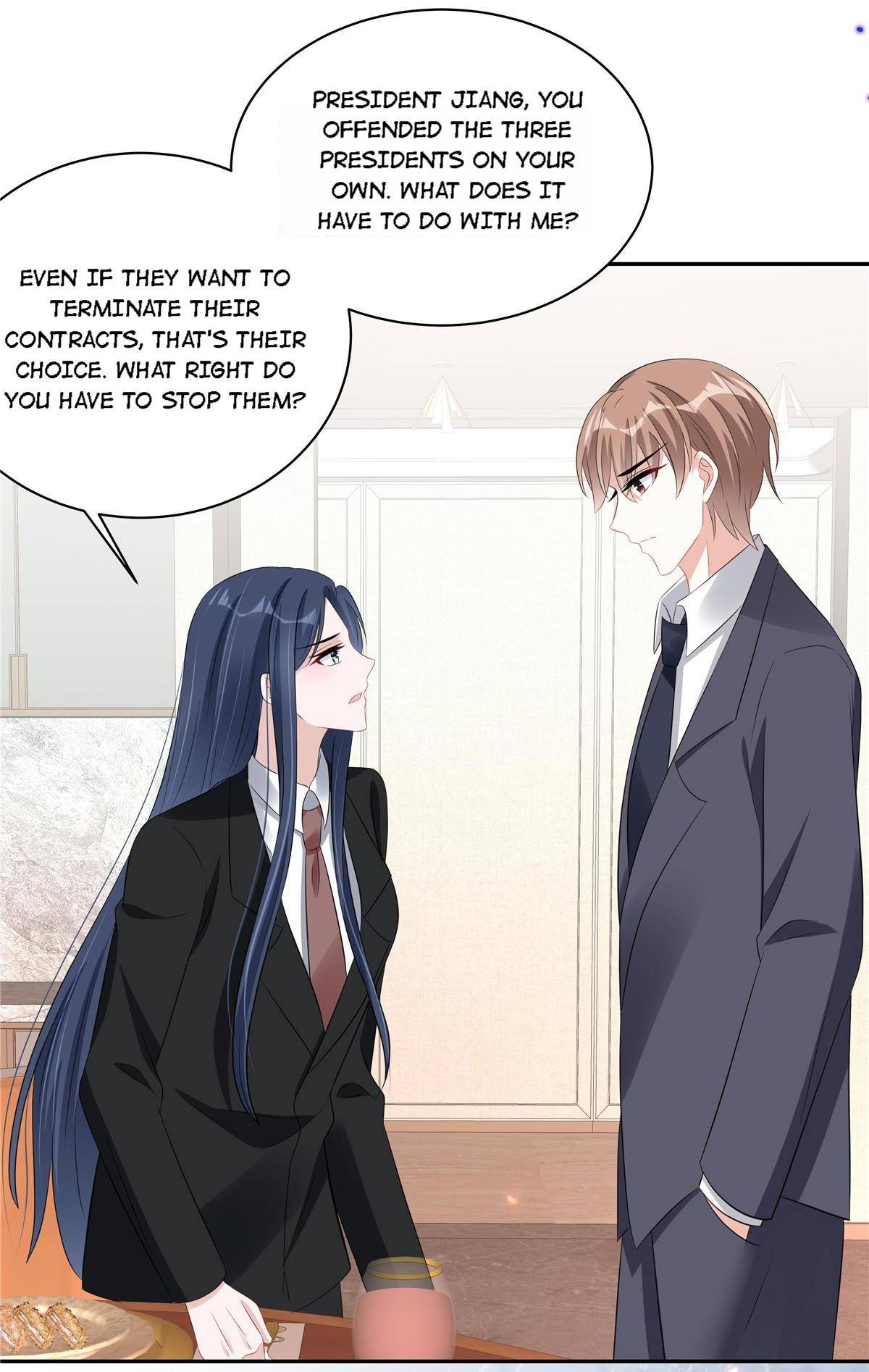 Bright Stars: Pick A Boss To Be A Husband Chapter 71 - Page 11