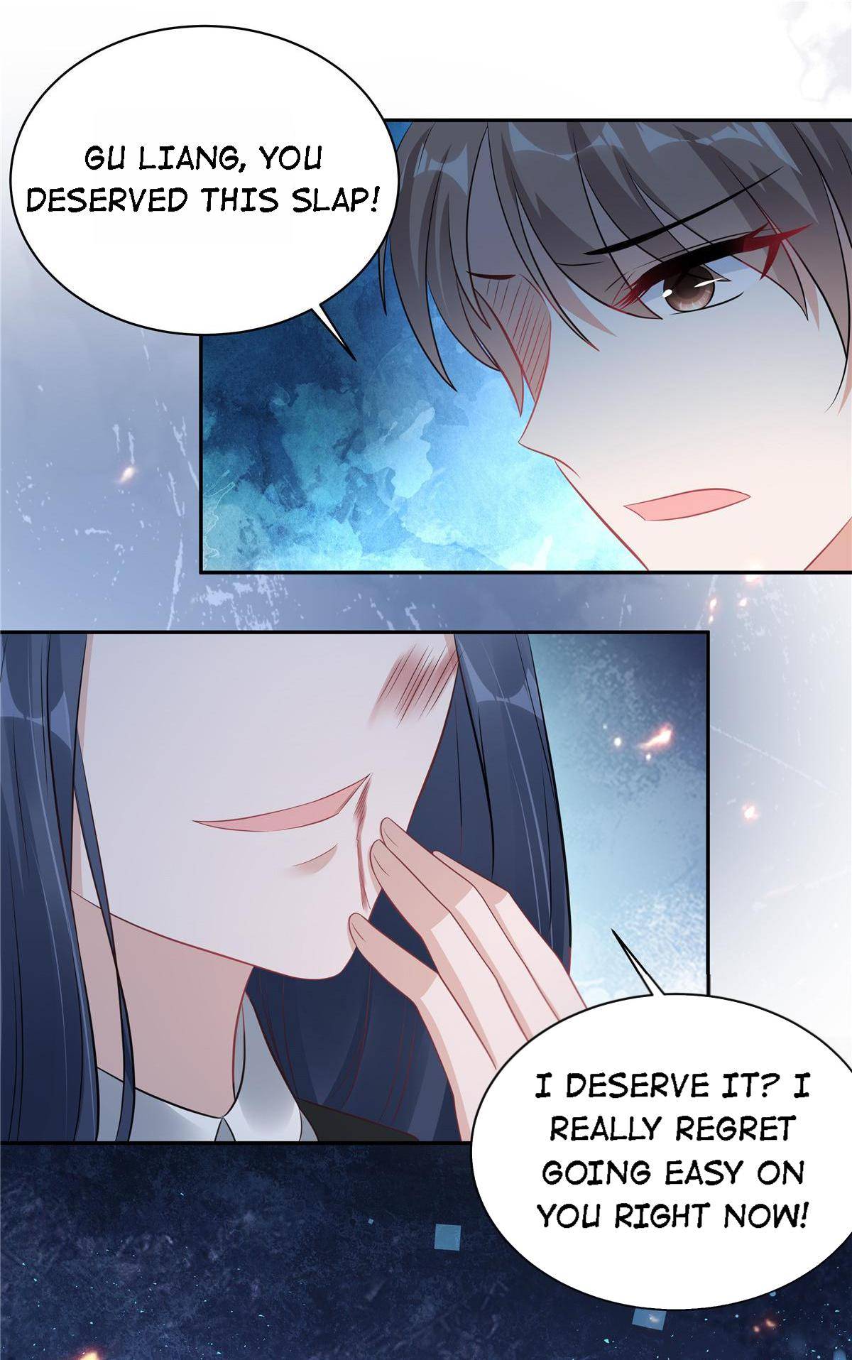 Bright Stars: Pick A Boss To Be A Husband Chapter 71 - Page 14