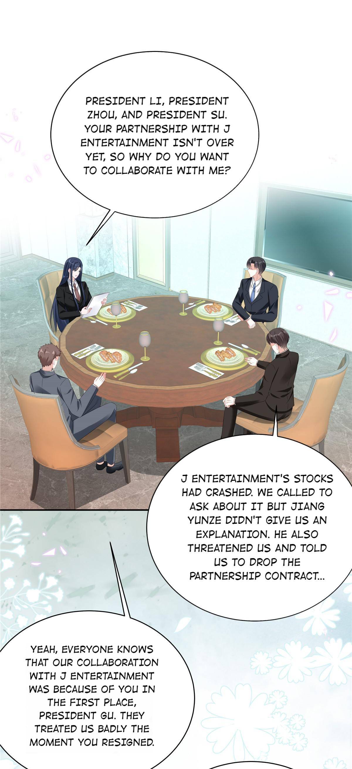 Bright Stars: Pick A Boss To Be A Husband Chapter 71 - Page 2