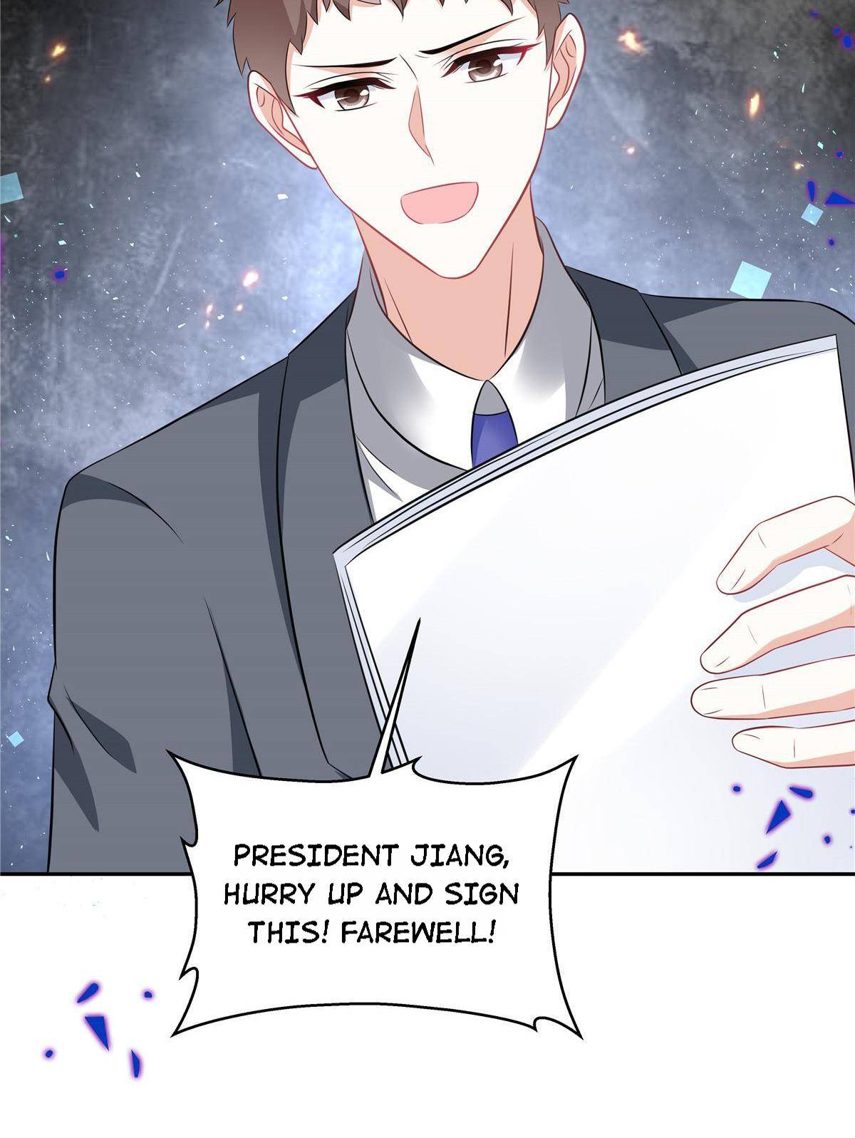 Bright Stars: Pick A Boss To Be A Husband Chapter 71 - Page 21