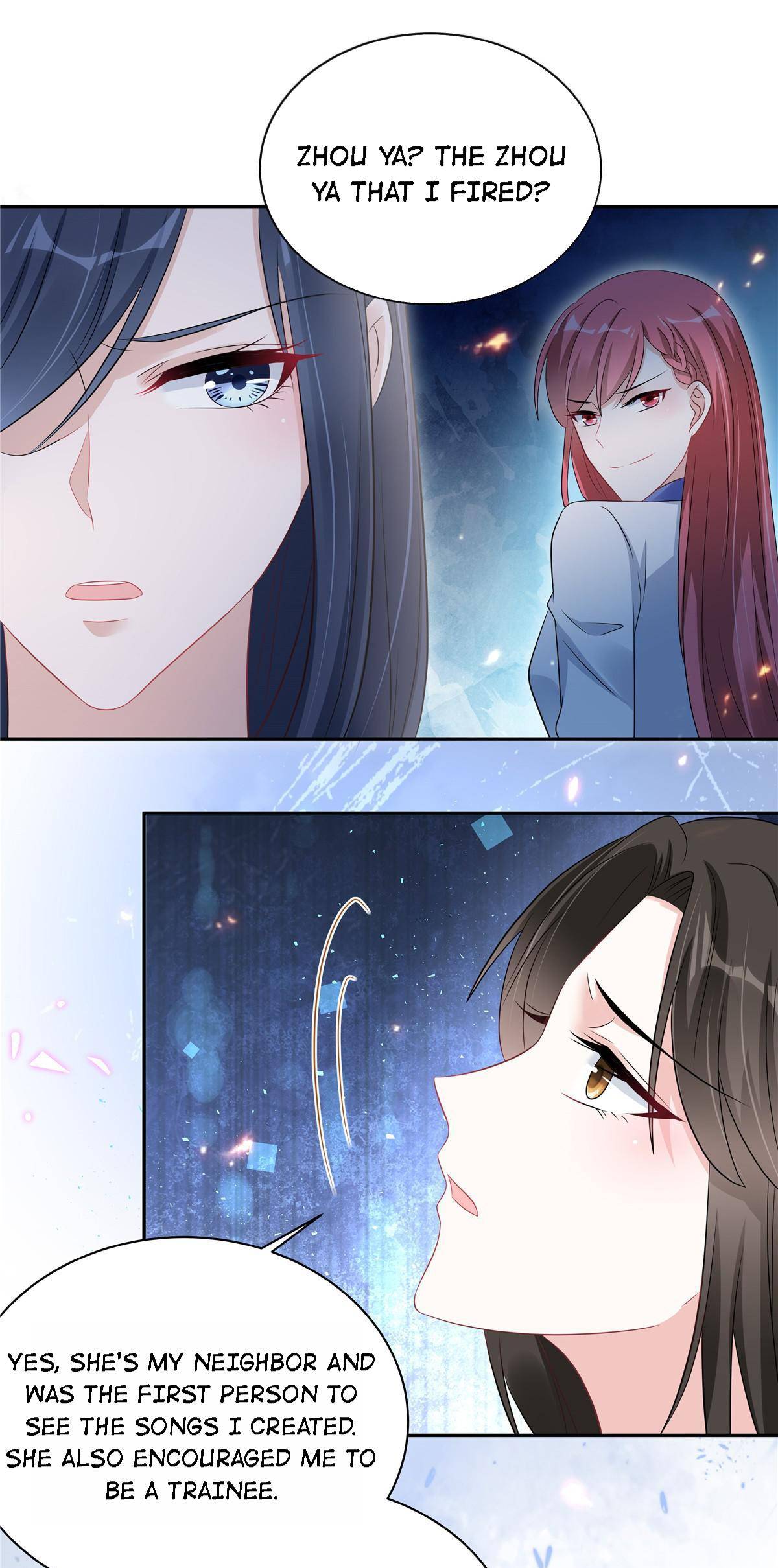 Bright Stars: Pick A Boss To Be A Husband Chapter 72 - Page 13