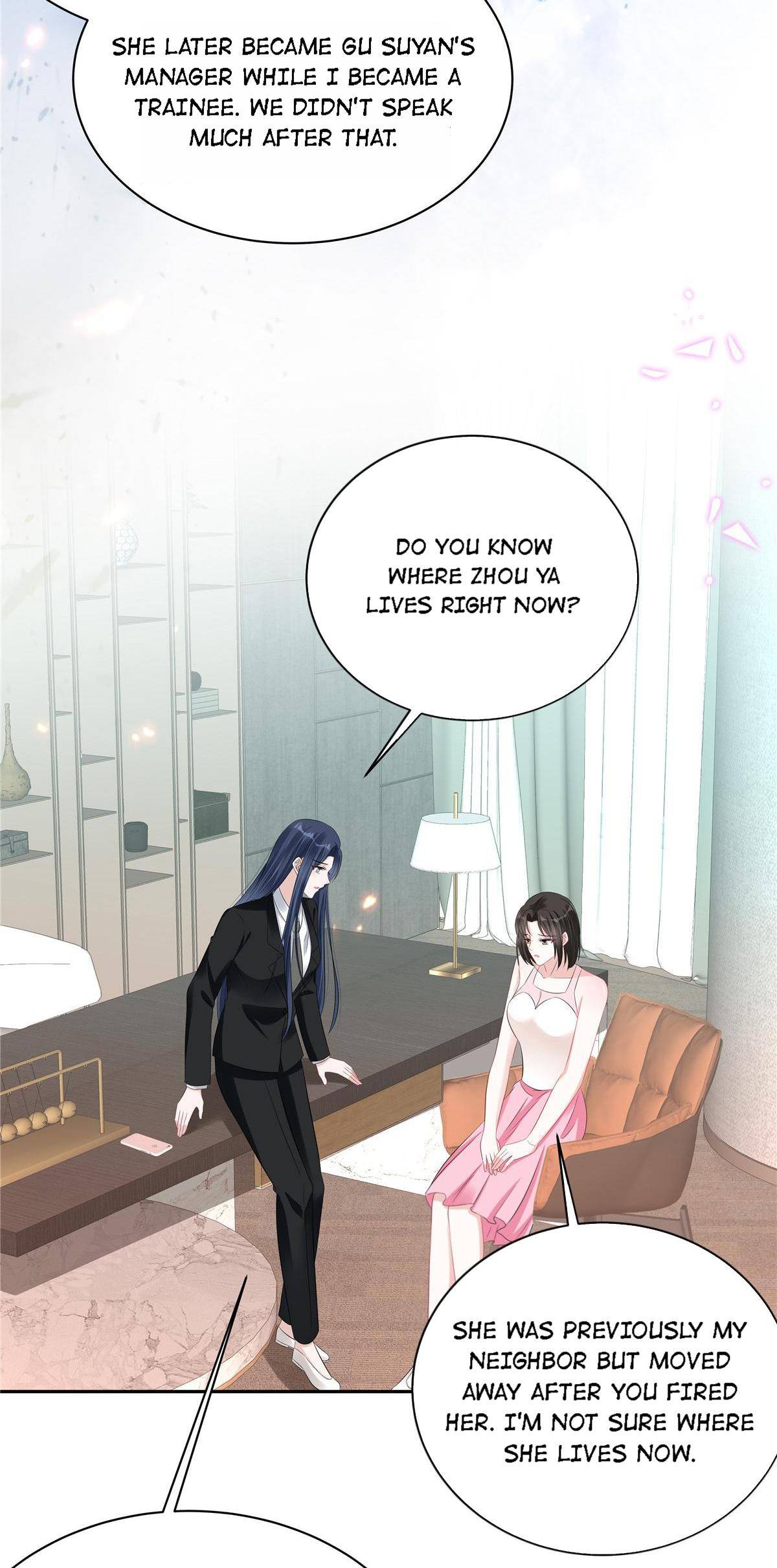 Bright Stars: Pick A Boss To Be A Husband Chapter 72 - Page 14