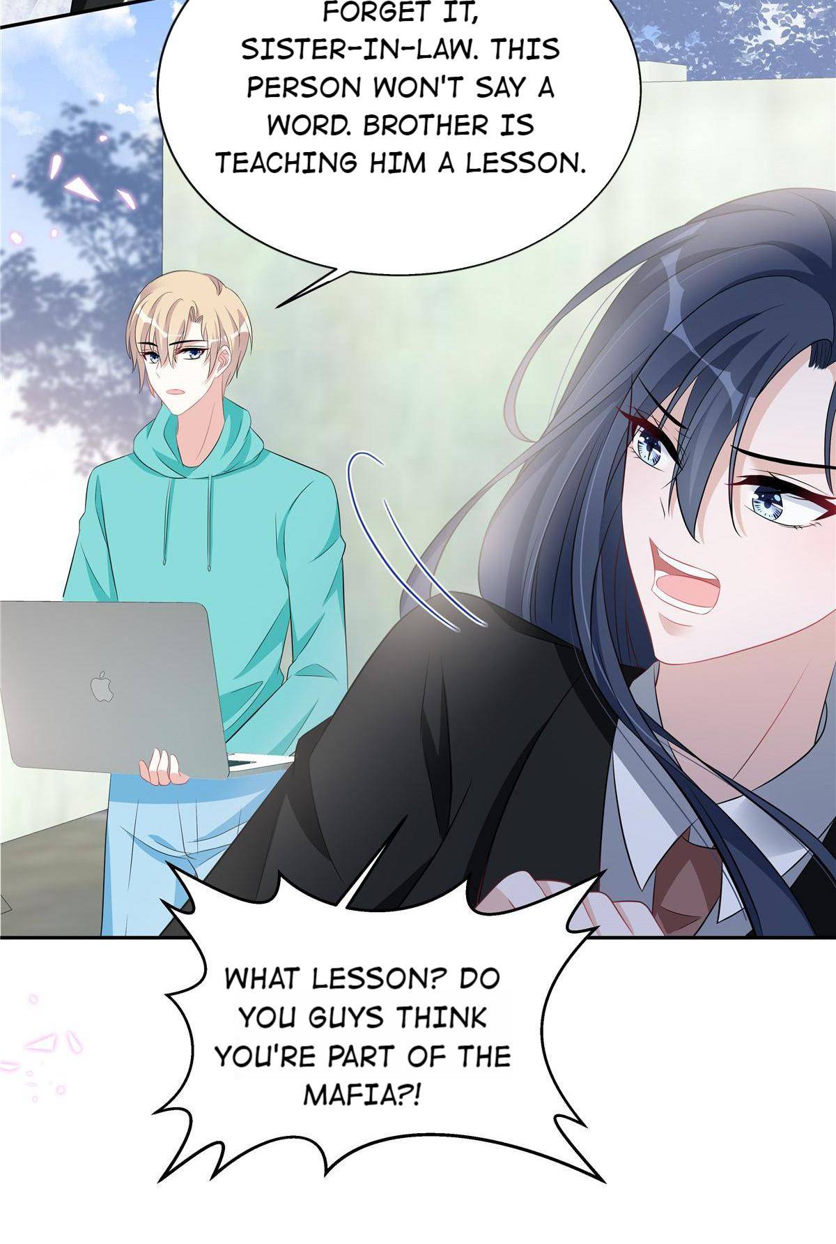 Bright Stars: Pick A Boss To Be A Husband Chapter 72 - Page 19