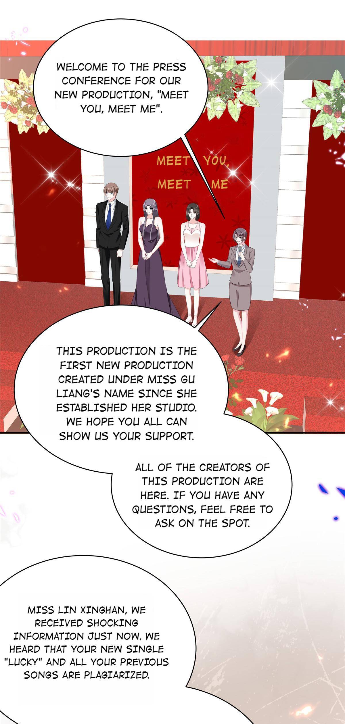 Bright Stars: Pick A Boss To Be A Husband Chapter 72 - Page 5