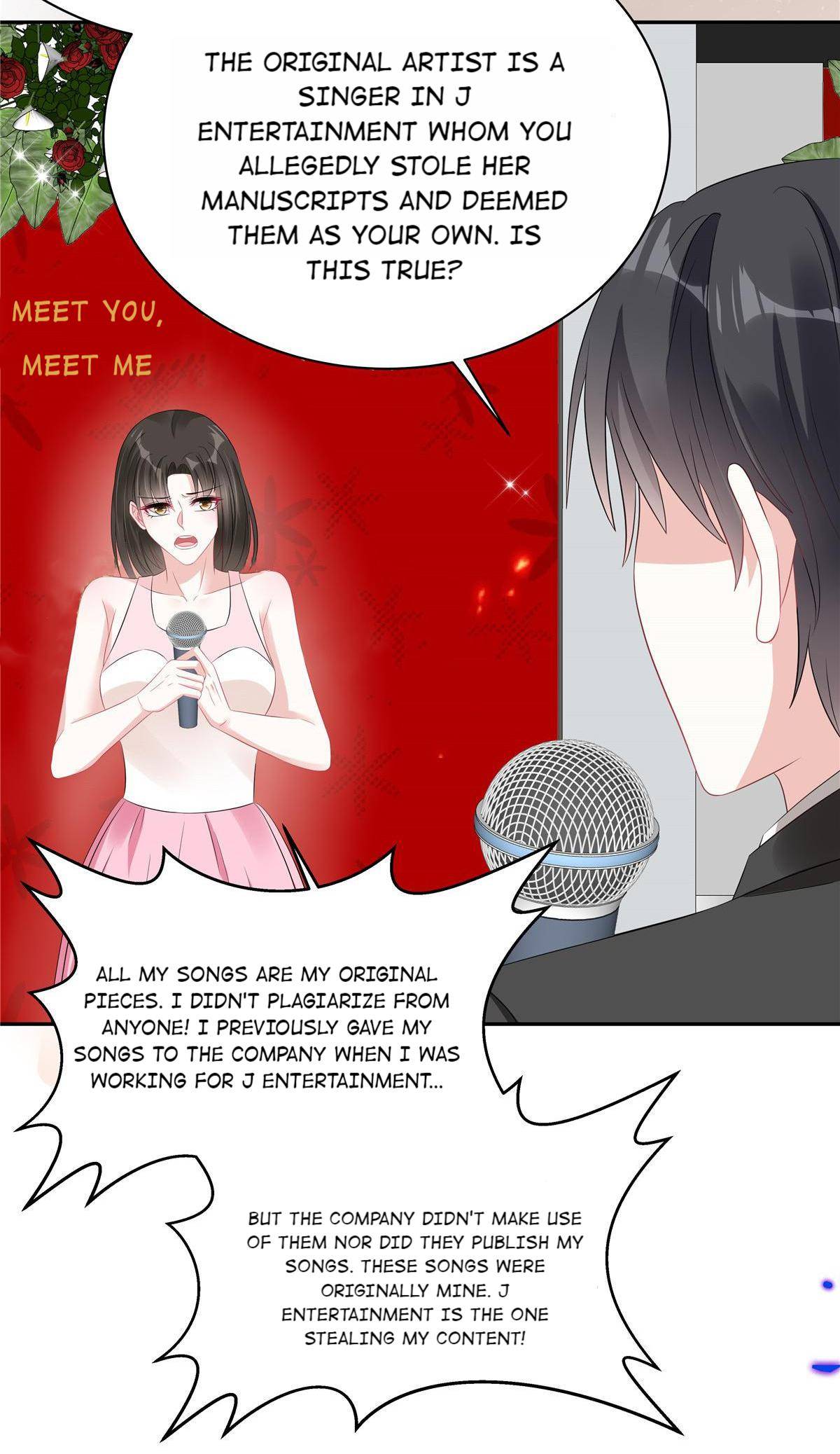 Bright Stars: Pick A Boss To Be A Husband Chapter 72 - Page 6