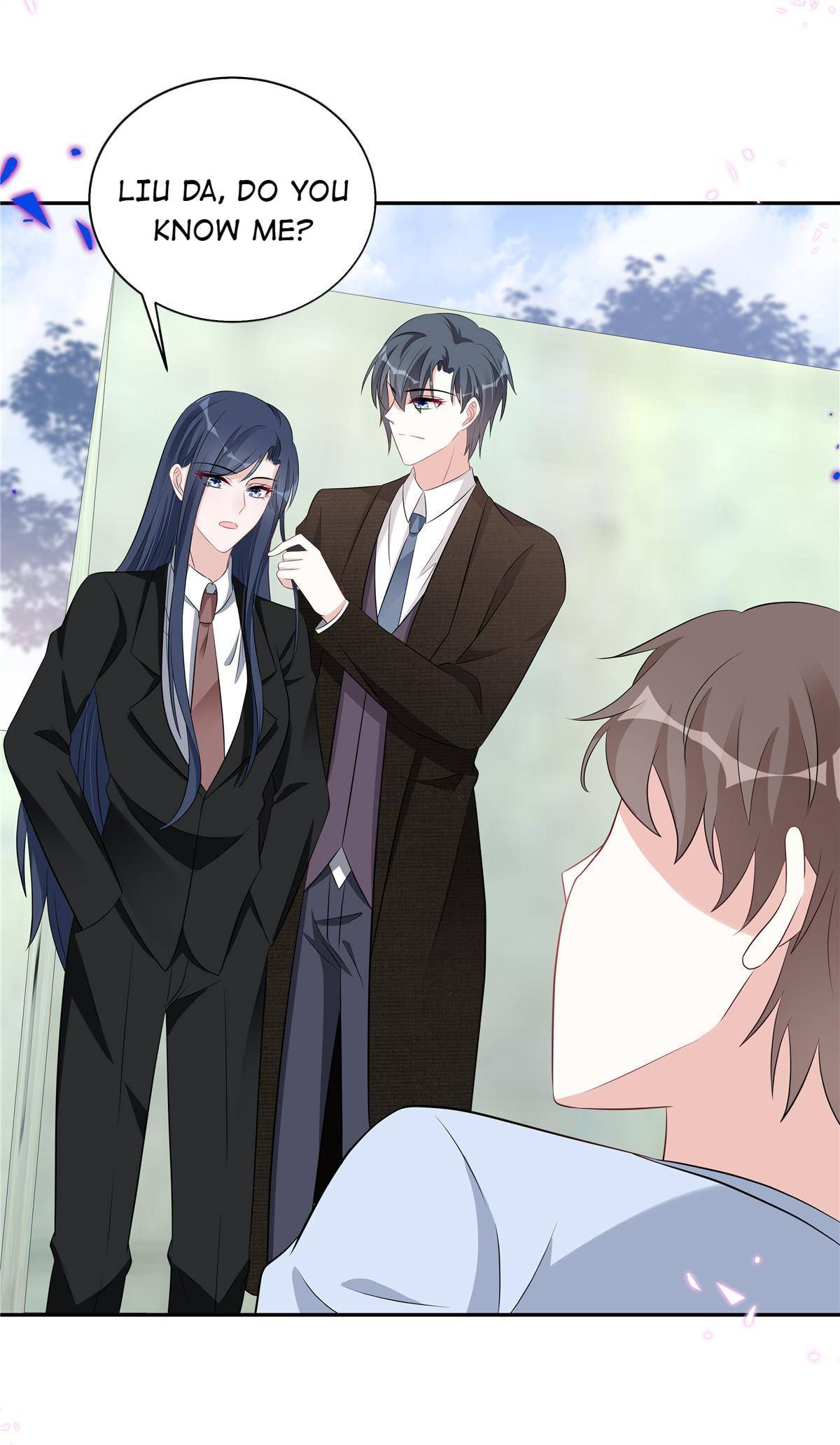 Bright Stars: Pick A Boss To Be A Husband Chapter 73 - Page 2