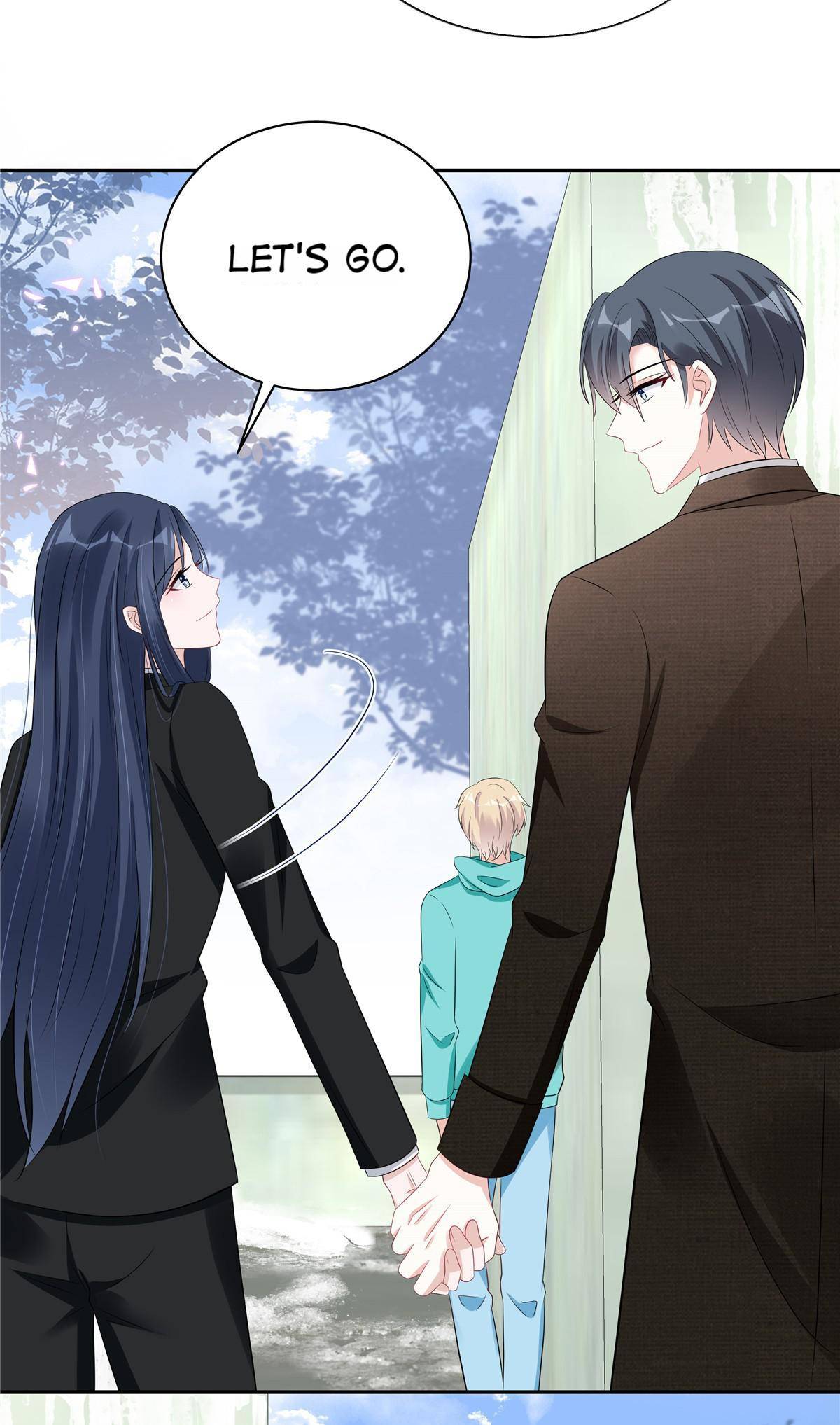 Bright Stars: Pick A Boss To Be A Husband Chapter 73 - Page 9