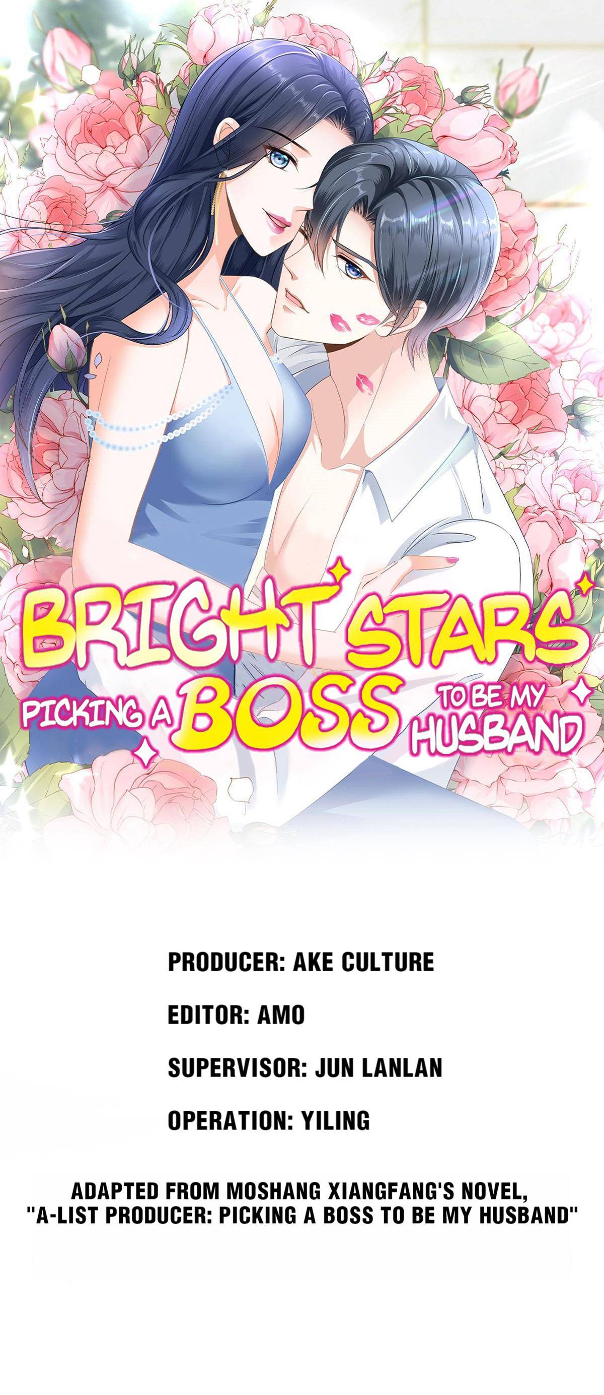 Bright Stars: Pick A Boss To Be A Husband Chapter 74 - Page 1