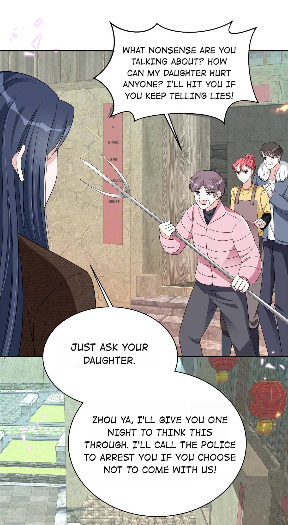 Bright Stars: Pick A Boss To Be A Husband Chapter 74 - Page 2