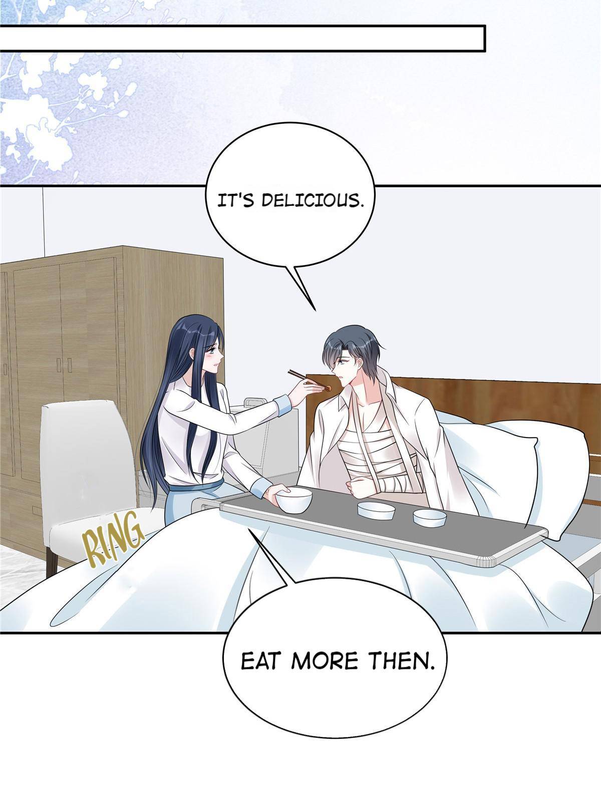 Bright Stars: Pick A Boss To Be A Husband Chapter 74 - Page 23