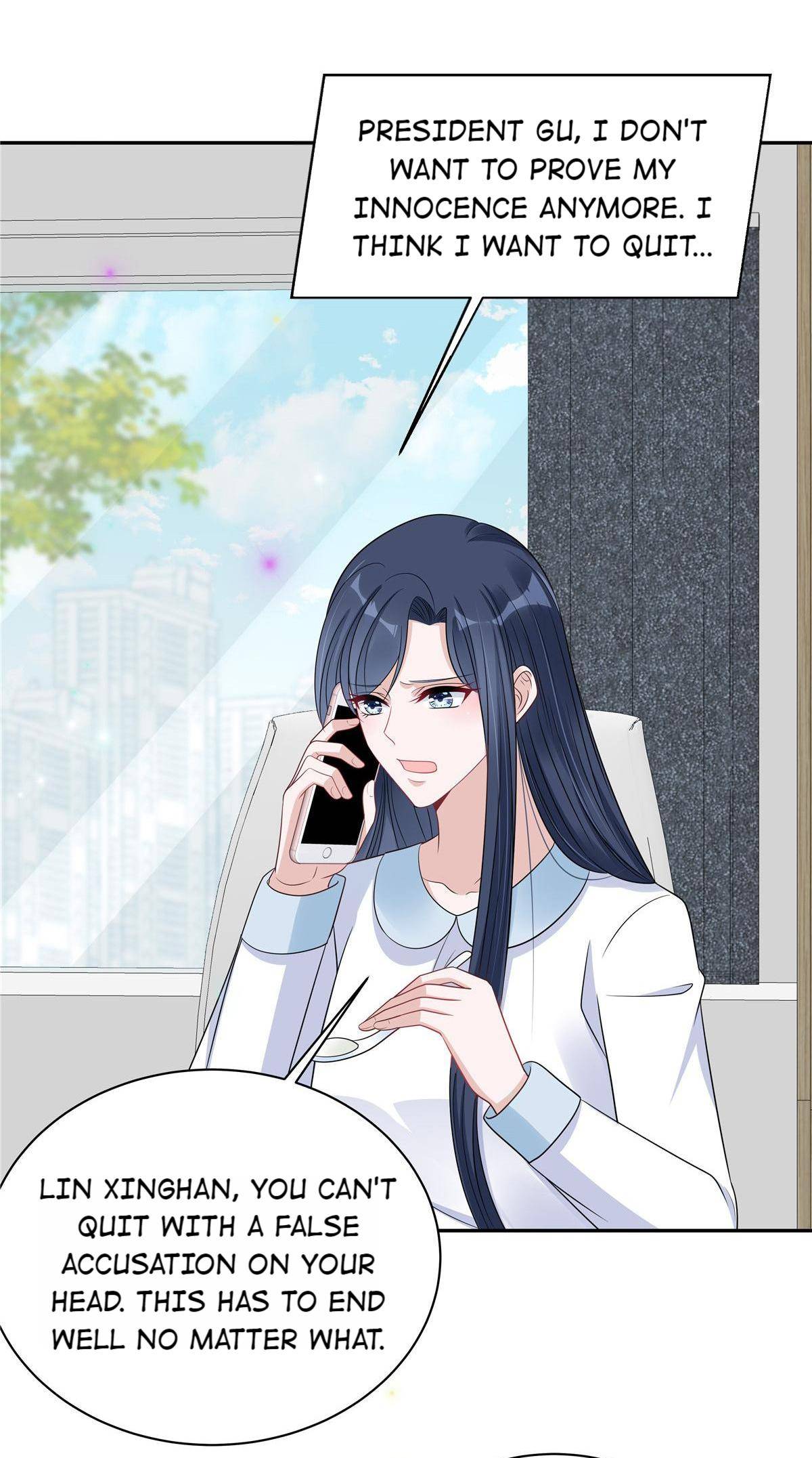 Bright Stars: Pick A Boss To Be A Husband Chapter 74 - Page 24