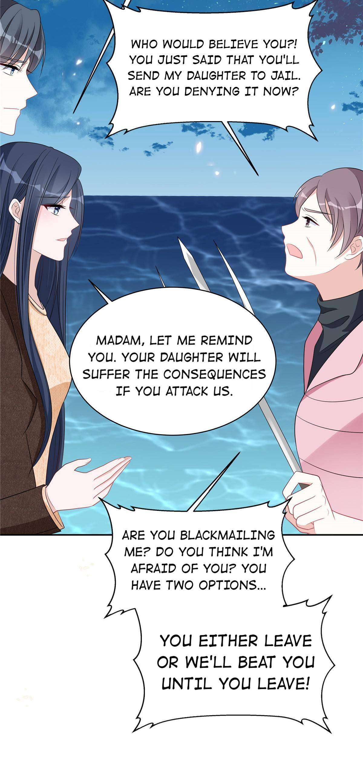 Bright Stars: Pick A Boss To Be A Husband Chapter 74 - Page 9