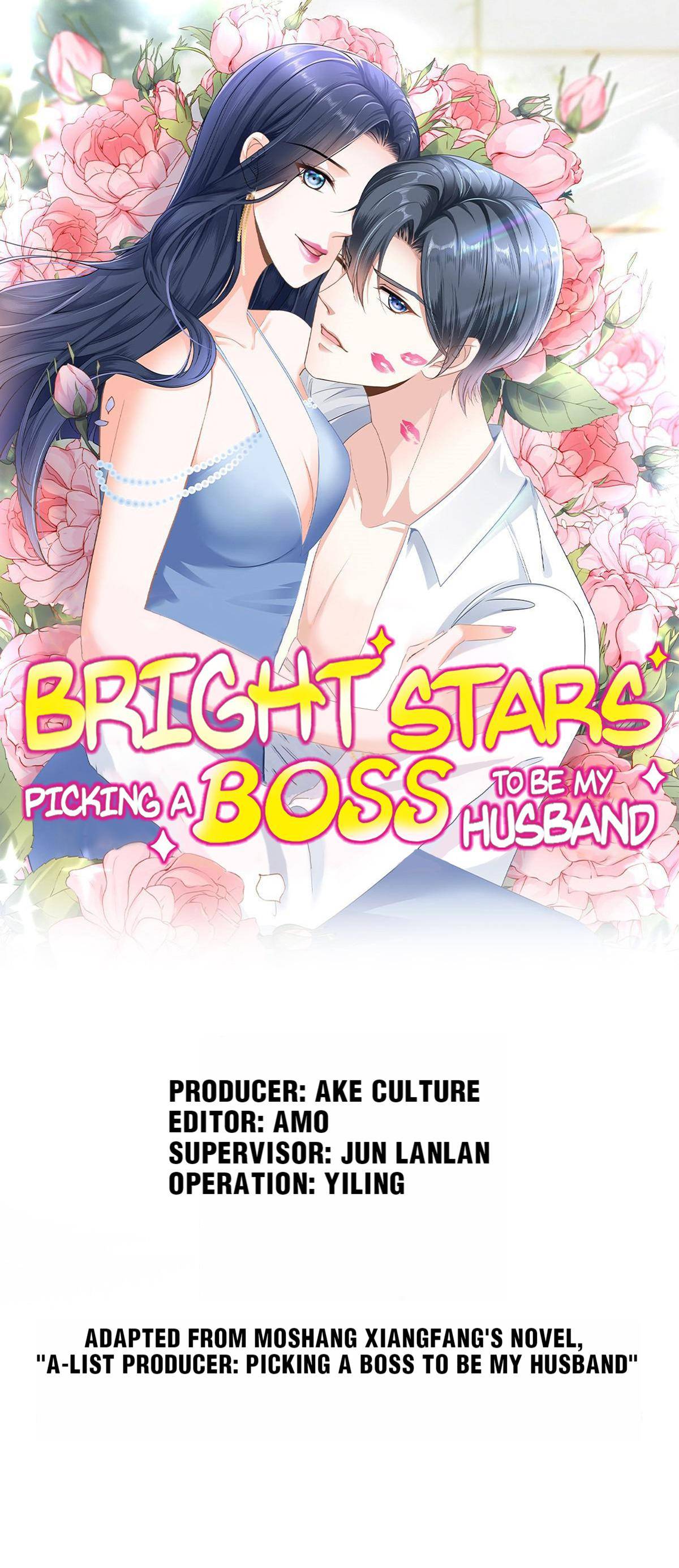 Bright Stars: Pick A Boss To Be A Husband Chapter 75 - Page 1