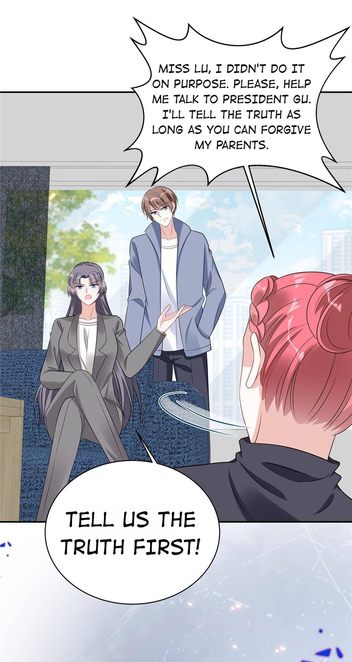 Bright Stars: Pick A Boss To Be A Husband Chapter 75 - Page 13