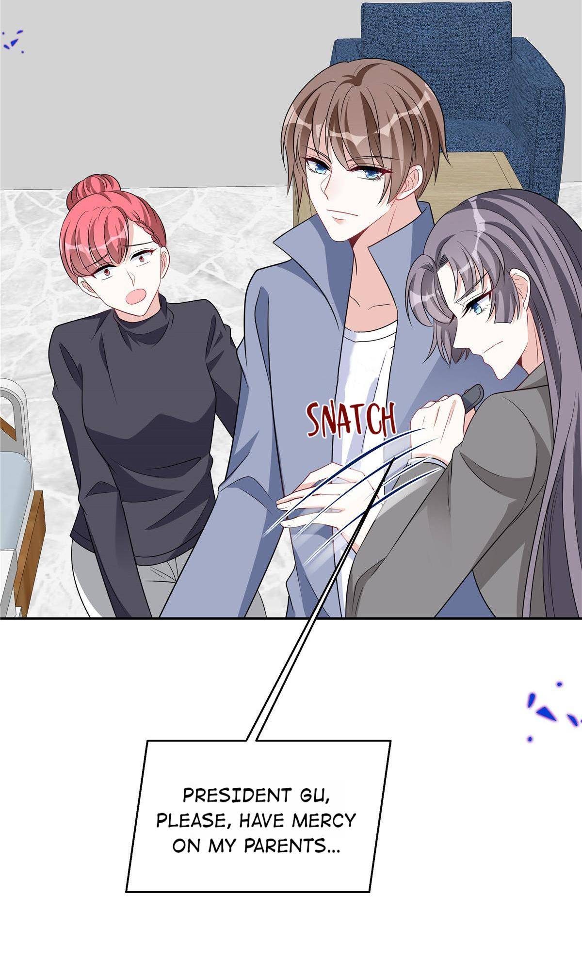 Bright Stars: Pick A Boss To Be A Husband Chapter 75 - Page 17