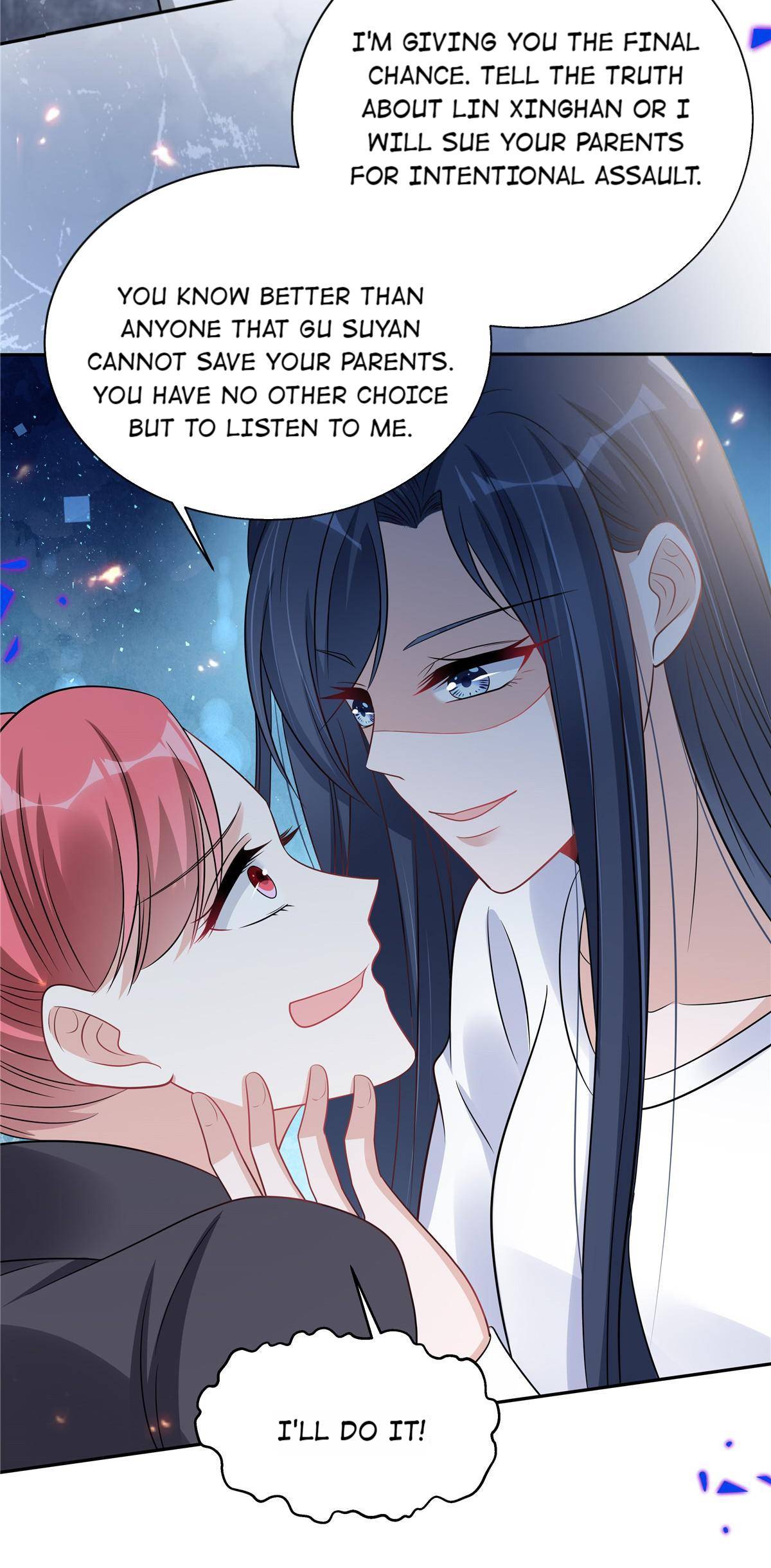 Bright Stars: Pick A Boss To Be A Husband Chapter 75 - Page 21