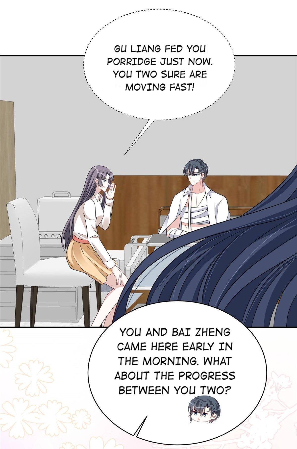 Bright Stars: Pick A Boss To Be A Husband Chapter 75 - Page 3