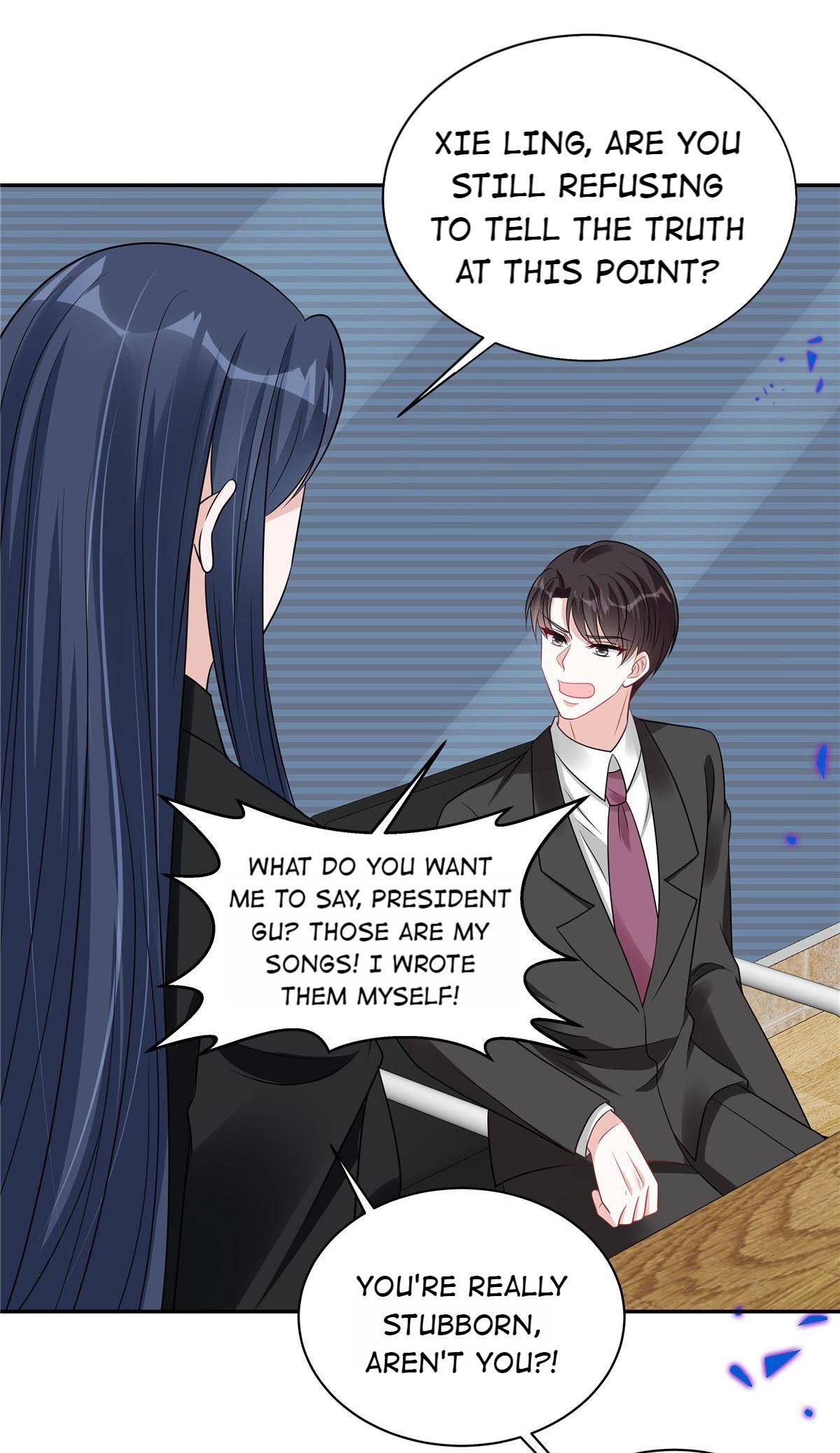 Bright Stars: Pick A Boss To Be A Husband Chapter 76 - Page 10