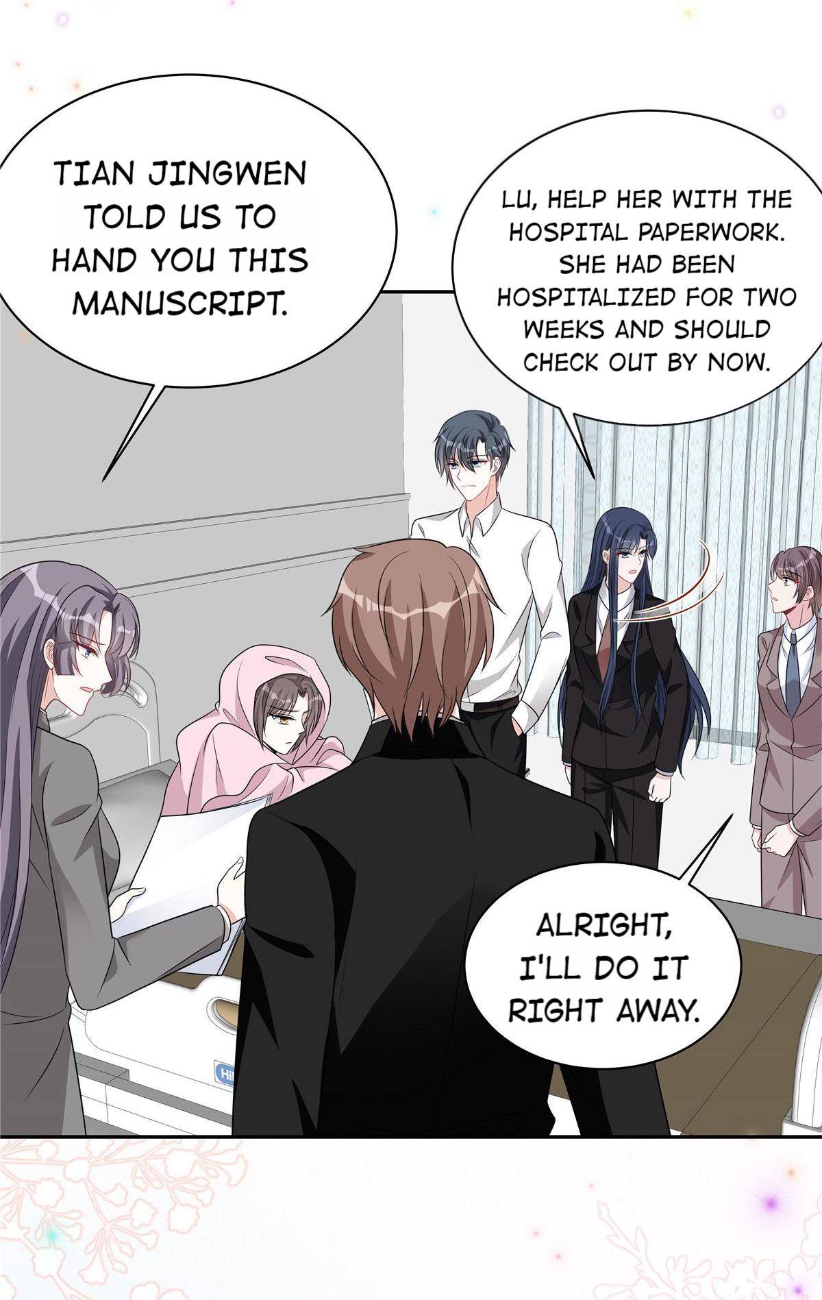 Bright Stars: Pick A Boss To Be A Husband Chapter 76 - Page 16