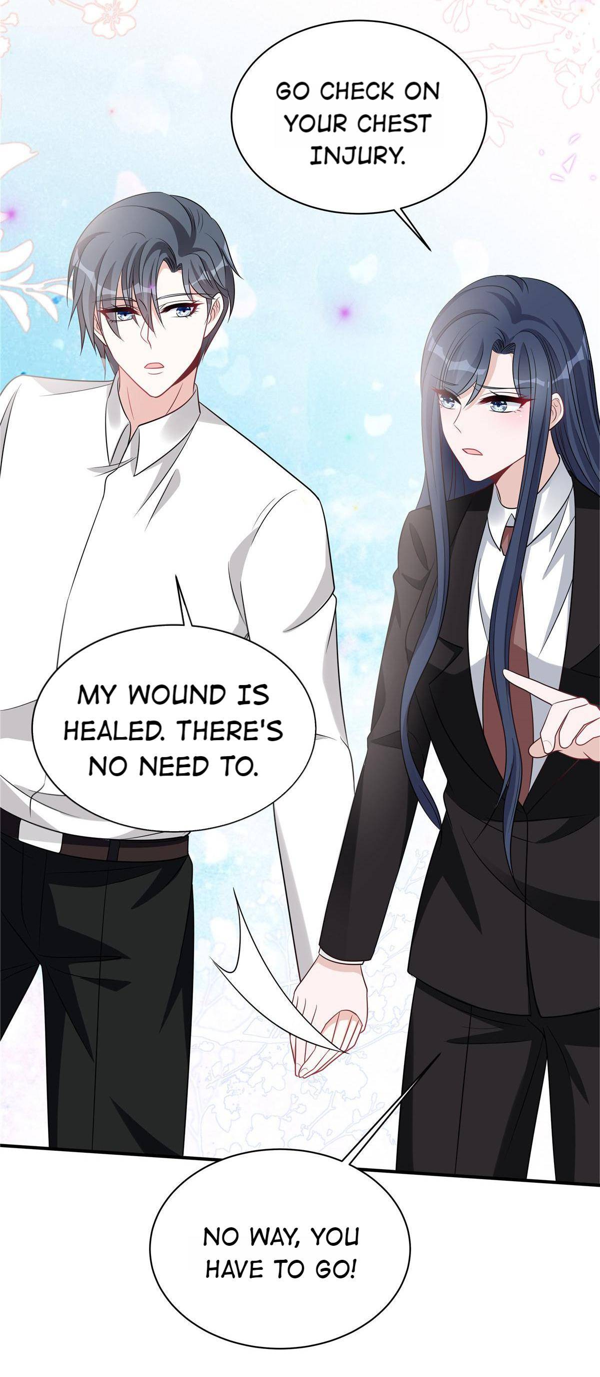 Bright Stars: Pick A Boss To Be A Husband Chapter 76 - Page 17