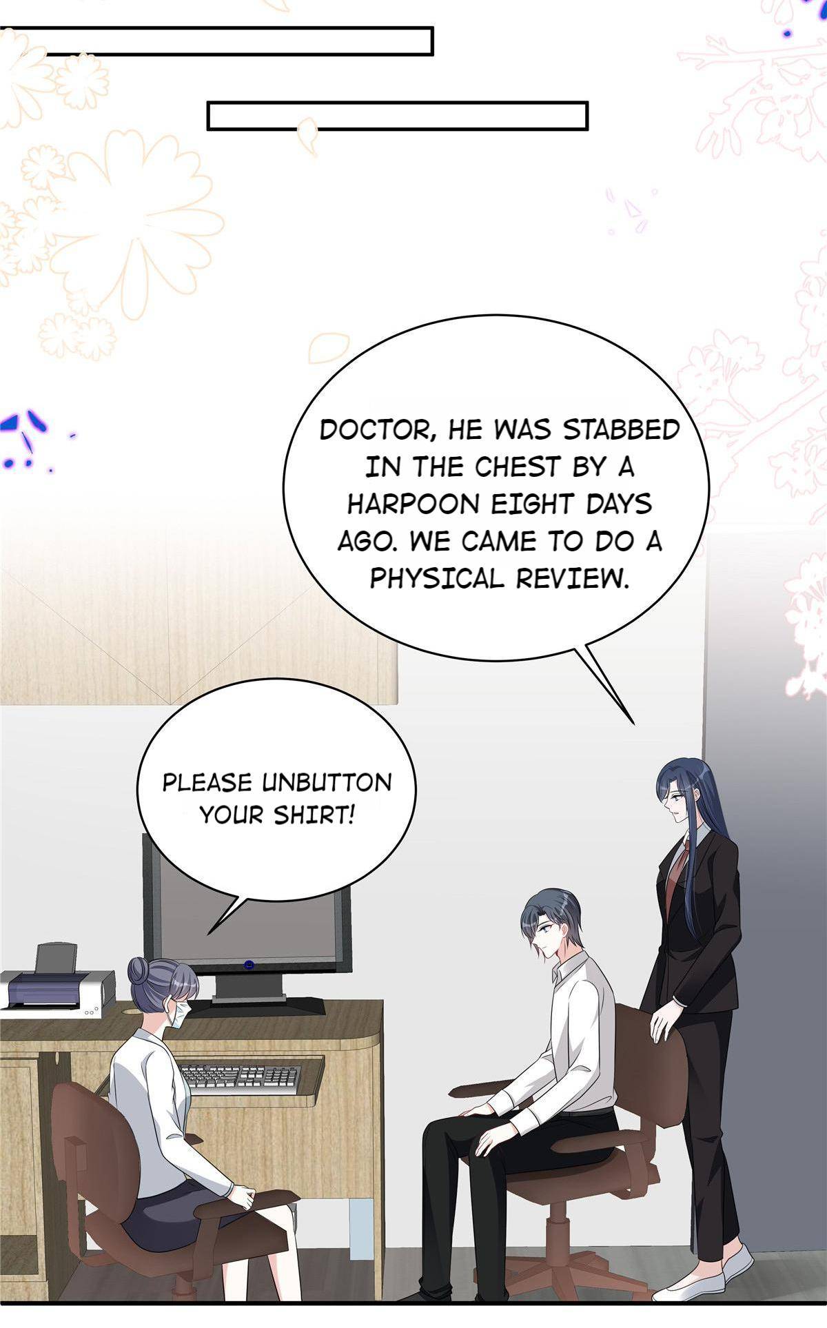 Bright Stars: Pick A Boss To Be A Husband Chapter 76 - Page 19