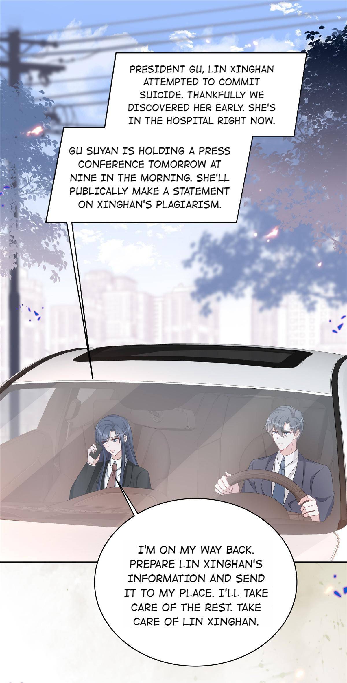 Bright Stars: Pick A Boss To Be A Husband Chapter 76 - Page 2