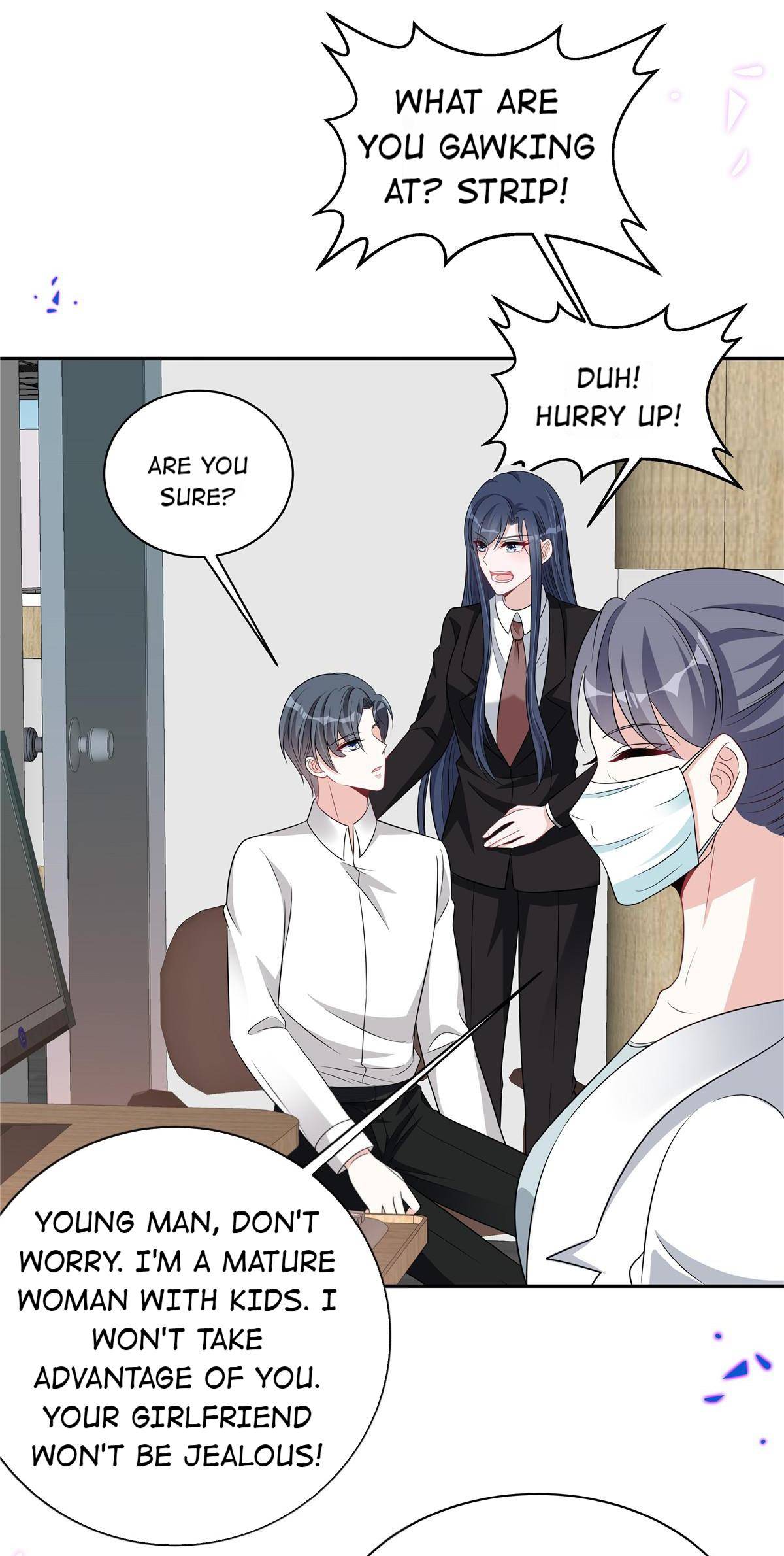 Bright Stars: Pick A Boss To Be A Husband Chapter 76 - Page 20