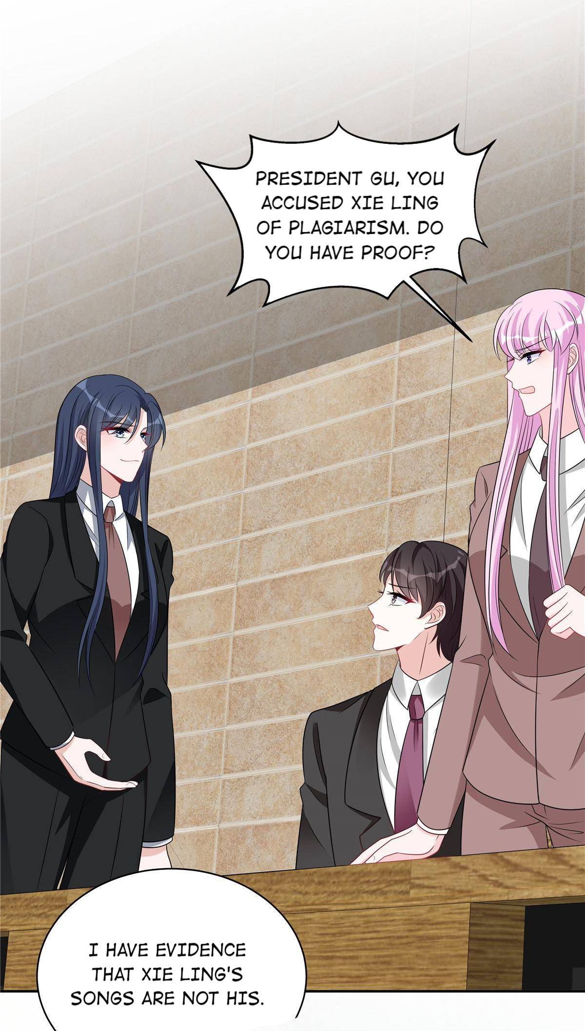 Bright Stars: Pick A Boss To Be A Husband Chapter 76 - Page 7