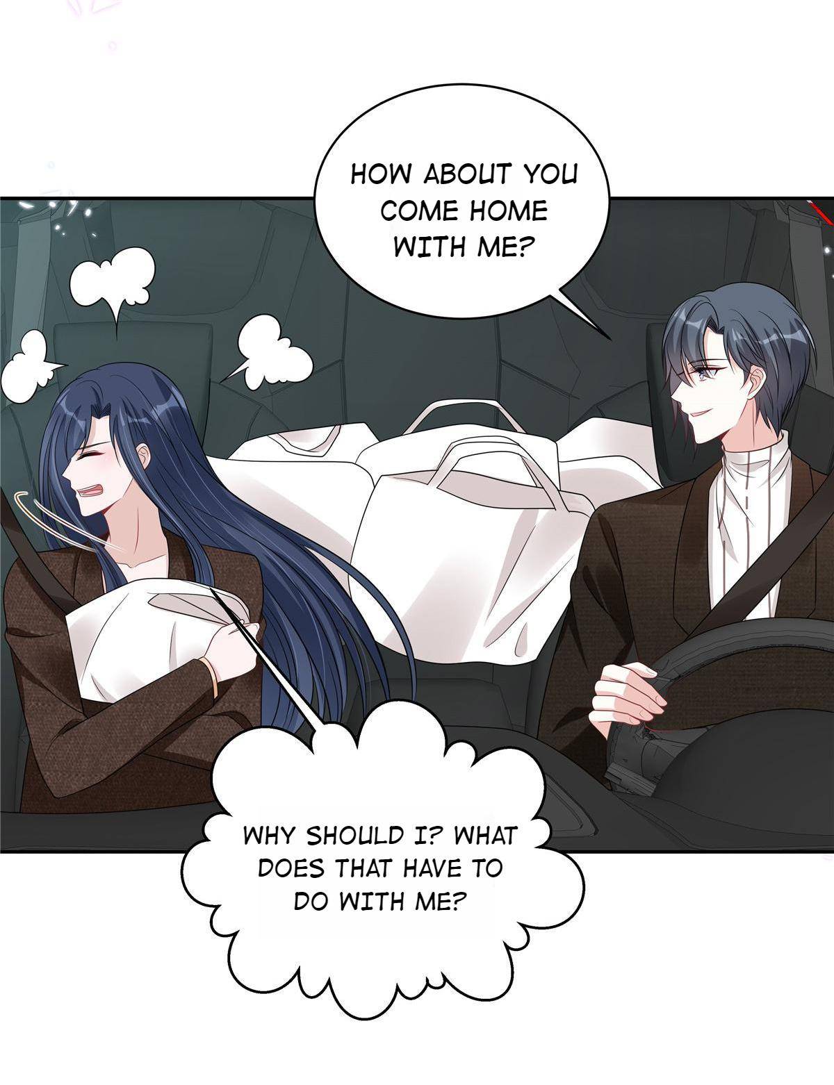 Bright Stars: Pick A Boss To Be A Husband Chapter 77 - Page 11