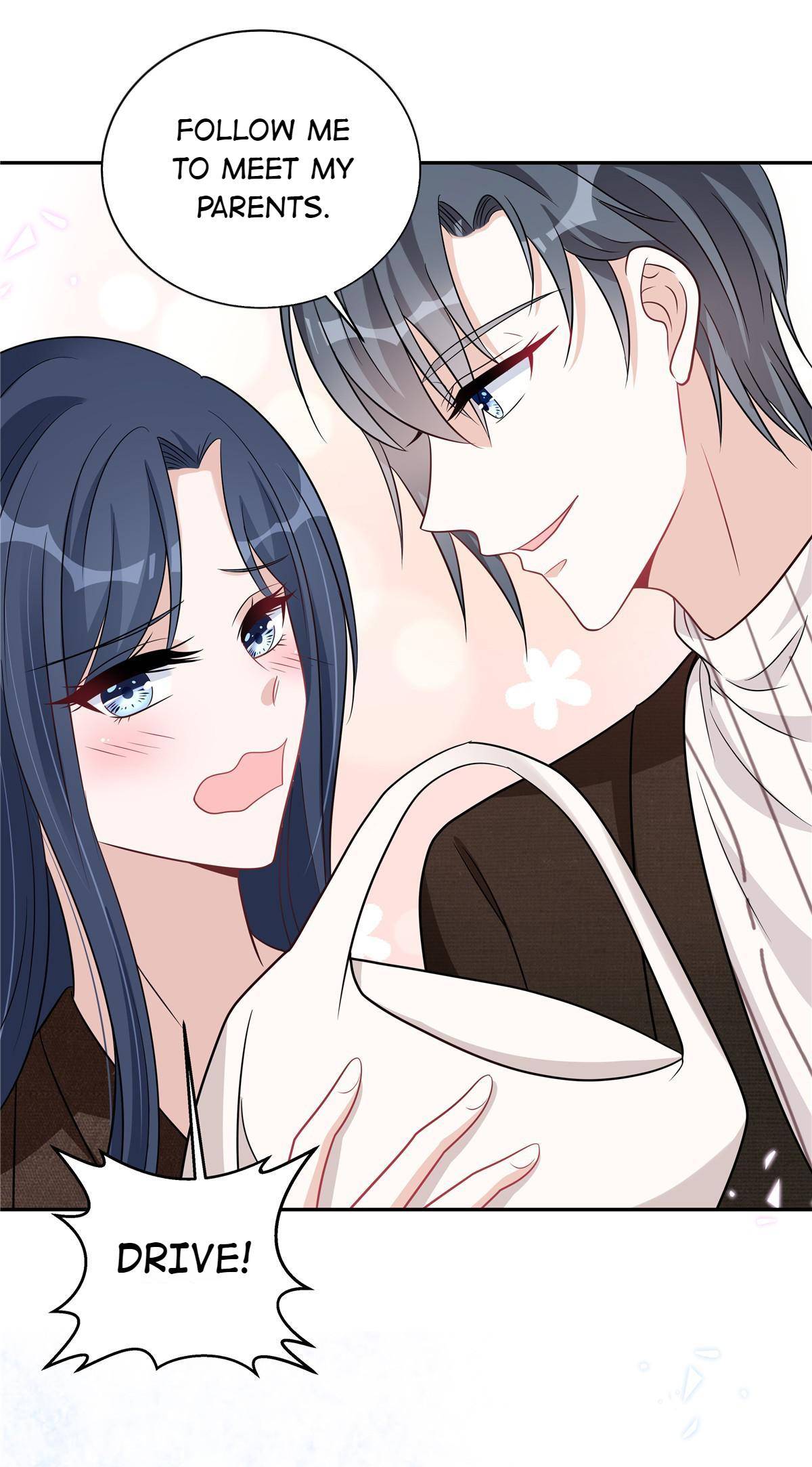 Bright Stars: Pick A Boss To Be A Husband Chapter 77 - Page 12