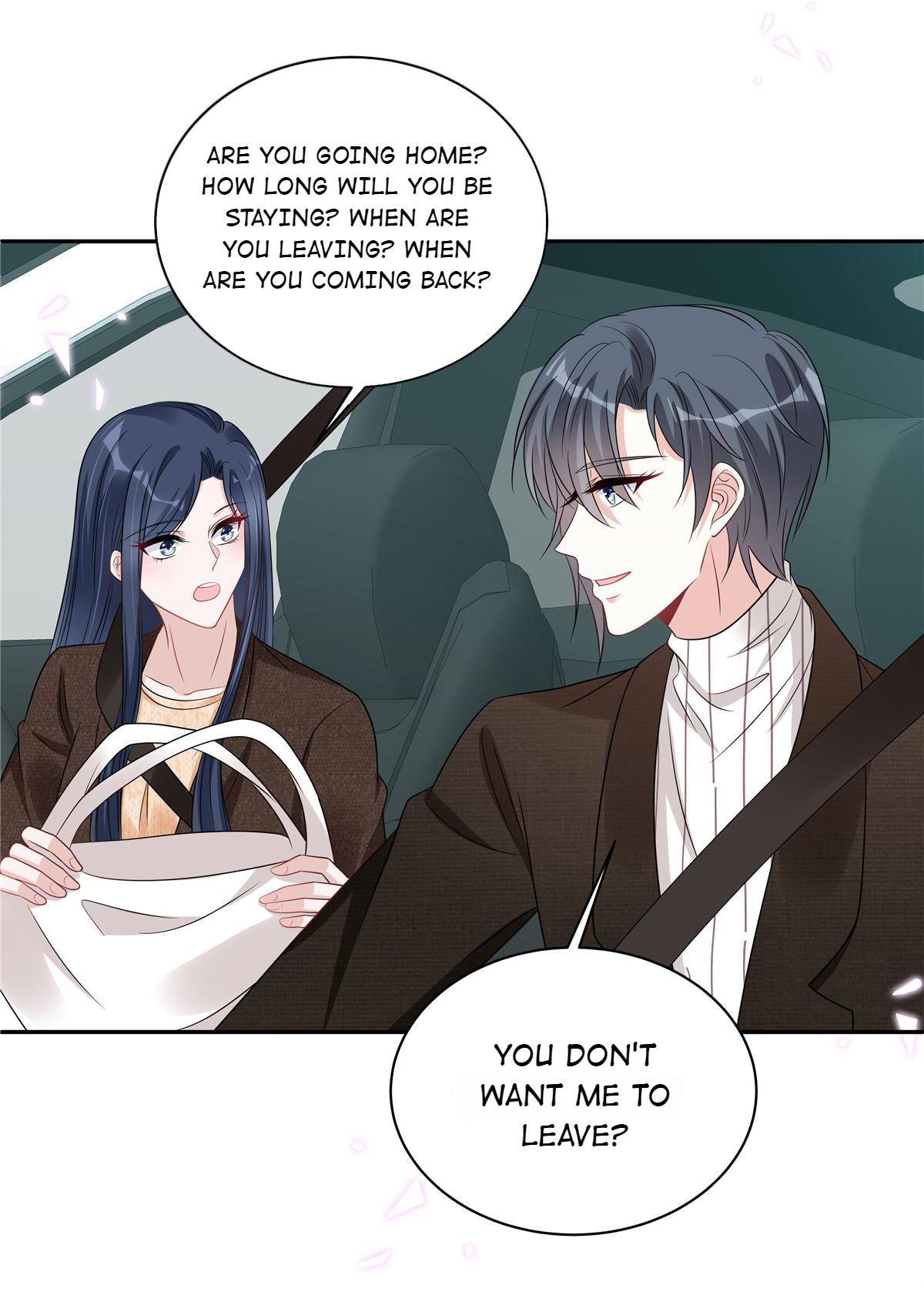 Bright Stars: Pick A Boss To Be A Husband Chapter 77 - Page 9