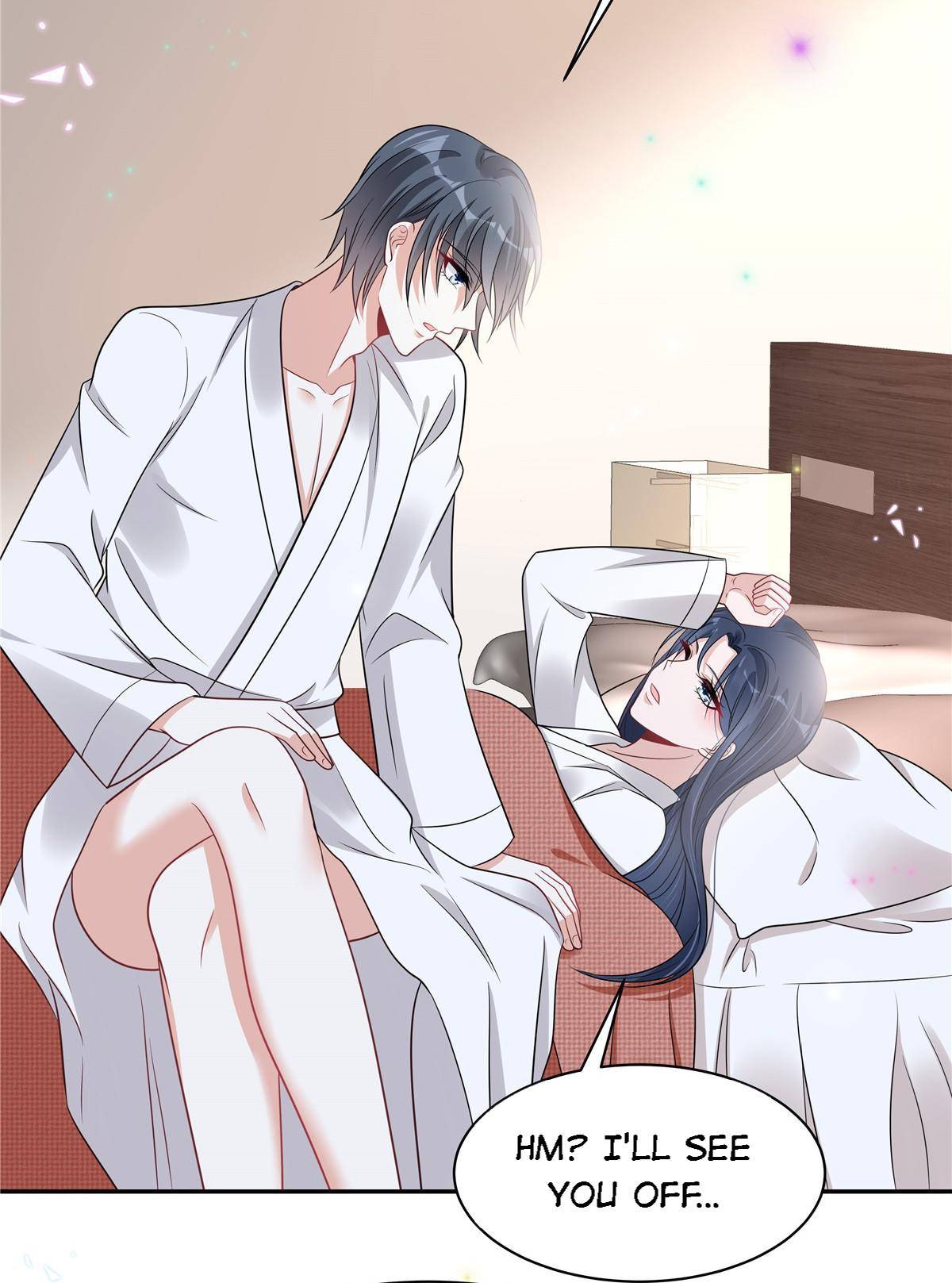 Bright Stars: Pick A Boss To Be A Husband Chapter 79 - Page 12