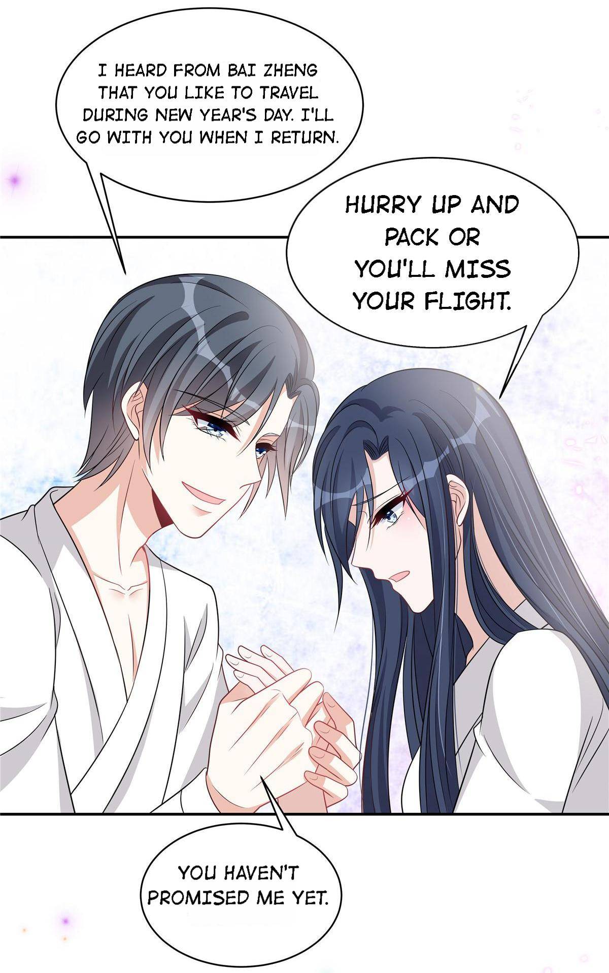 Bright Stars: Pick A Boss To Be A Husband Chapter 79 - Page 14