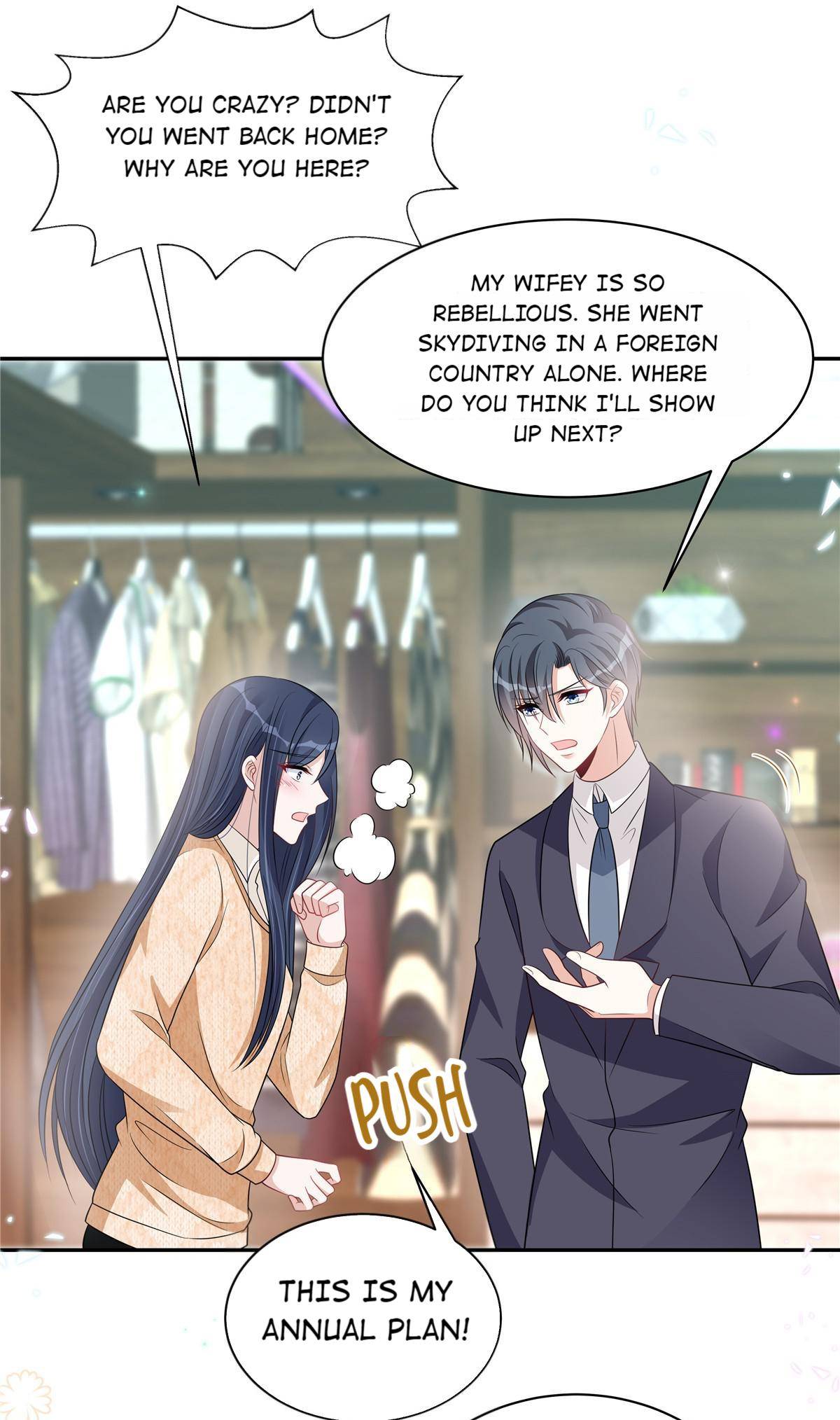 Bright Stars: Pick A Boss To Be A Husband Chapter 79 - Page 18
