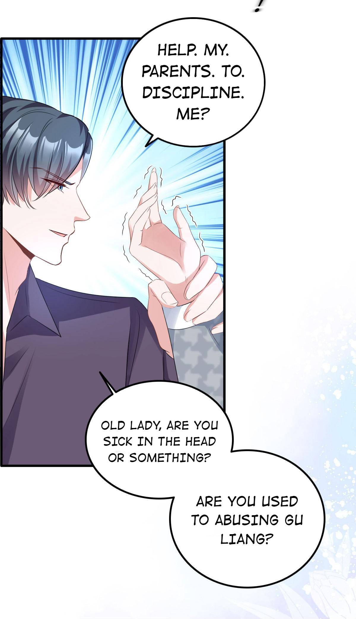 Bright Stars: Pick A Boss To Be A Husband Chapter 8 - Page 19