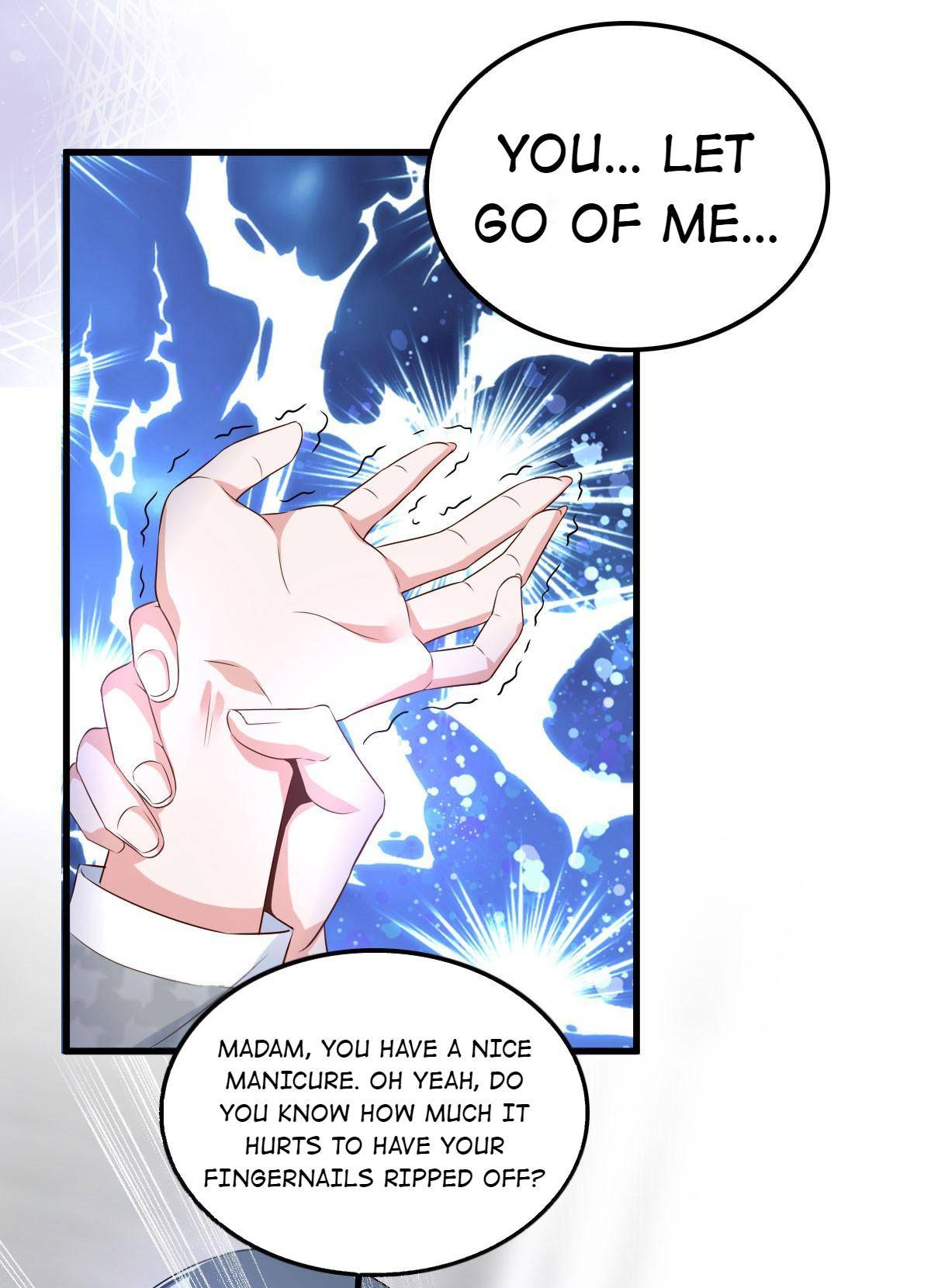 Bright Stars: Pick A Boss To Be A Husband Chapter 8 - Page 22