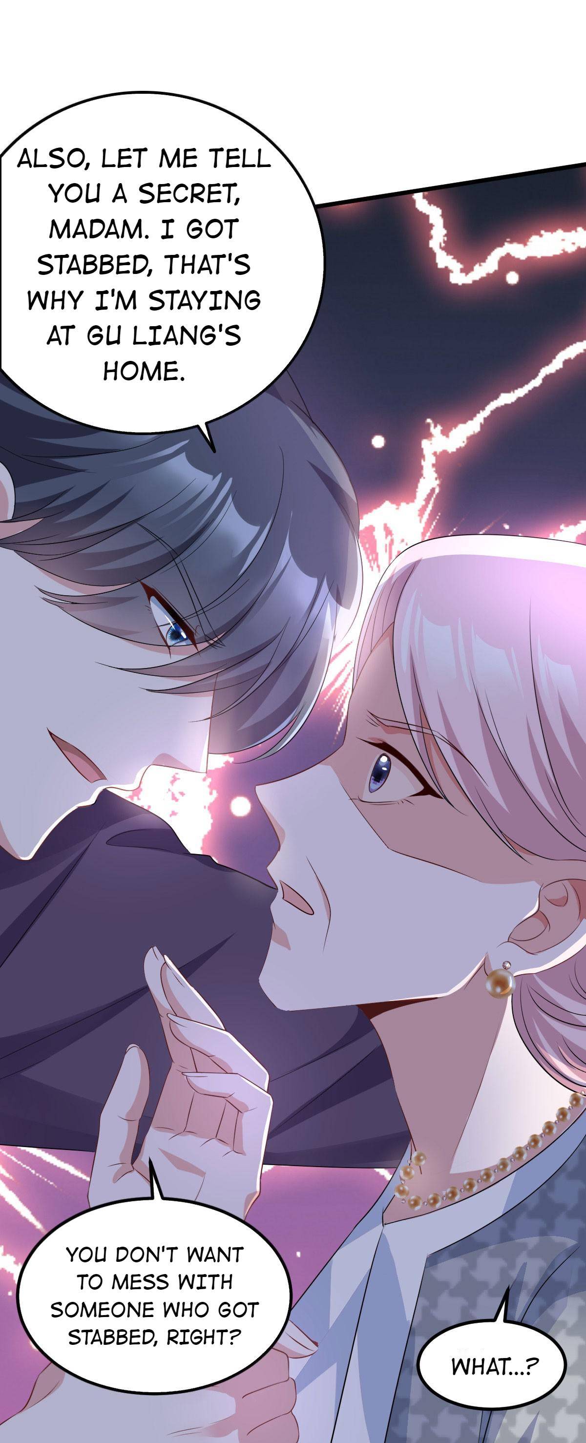 Bright Stars: Pick A Boss To Be A Husband Chapter 8 - Page 24