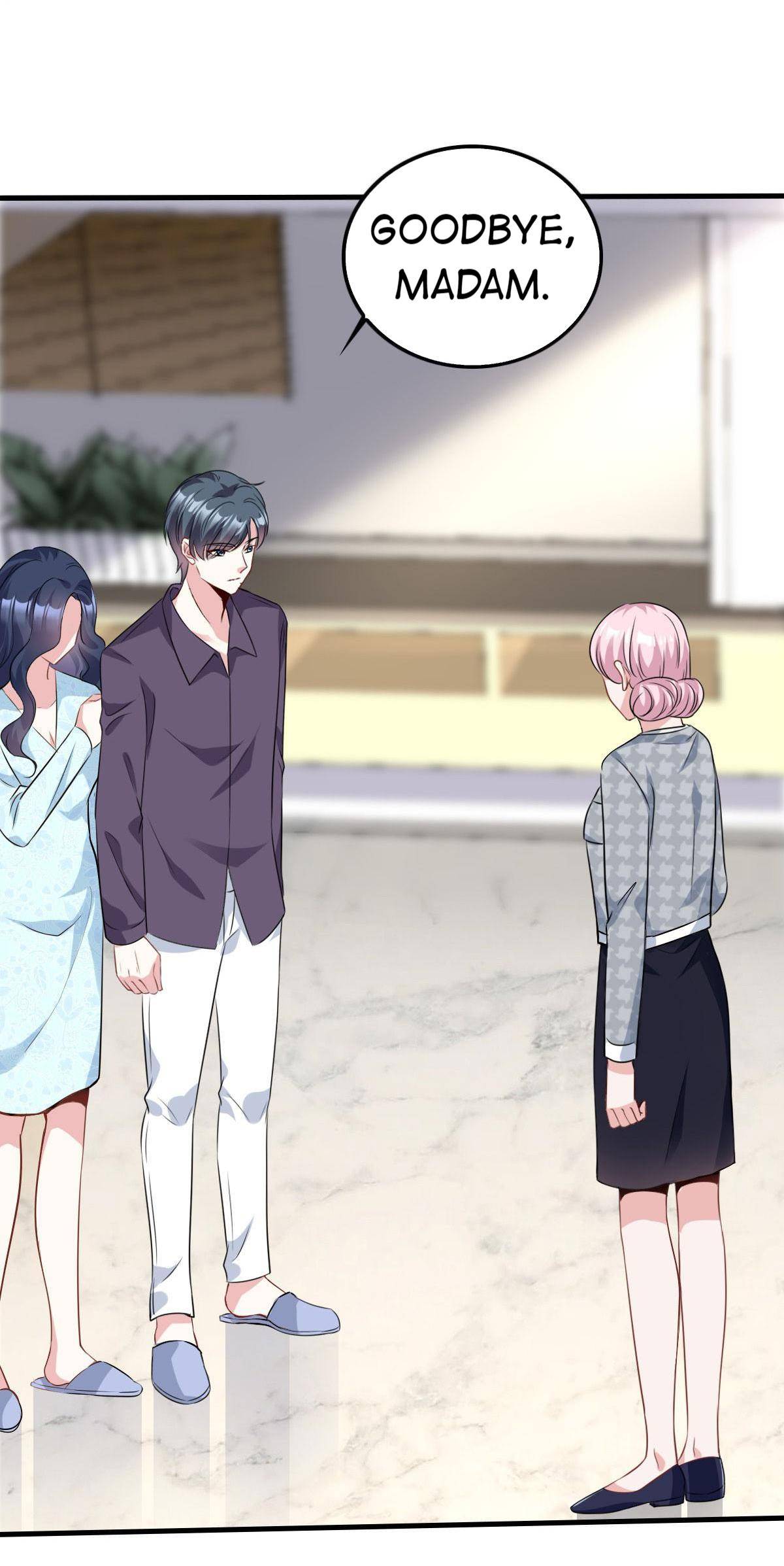 Bright Stars: Pick A Boss To Be A Husband Chapter 8 - Page 27