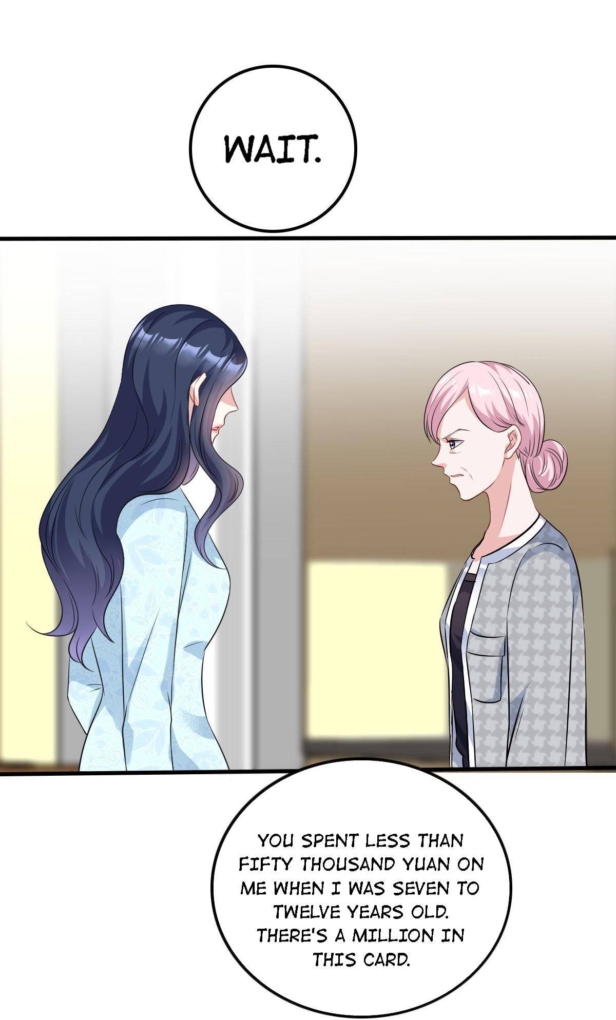 Bright Stars: Pick A Boss To Be A Husband Chapter 8 - Page 28