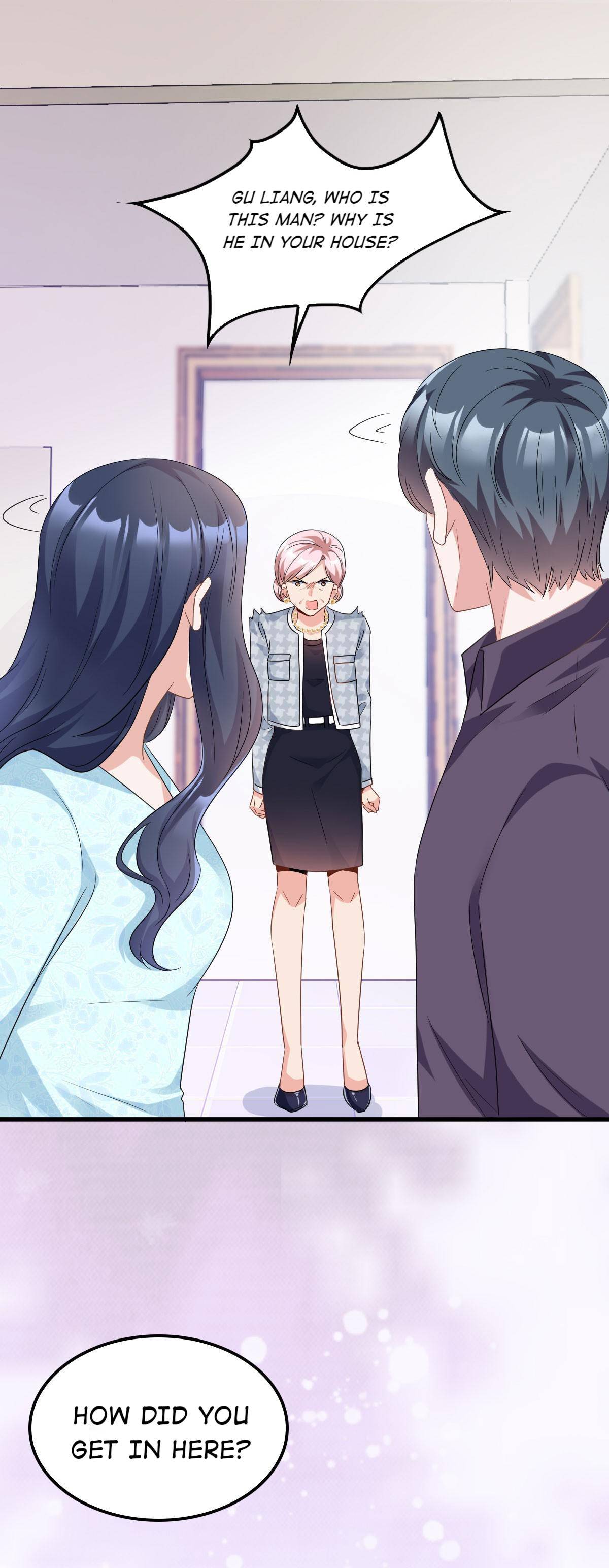 Bright Stars: Pick A Boss To Be A Husband Chapter 8 - Page 4