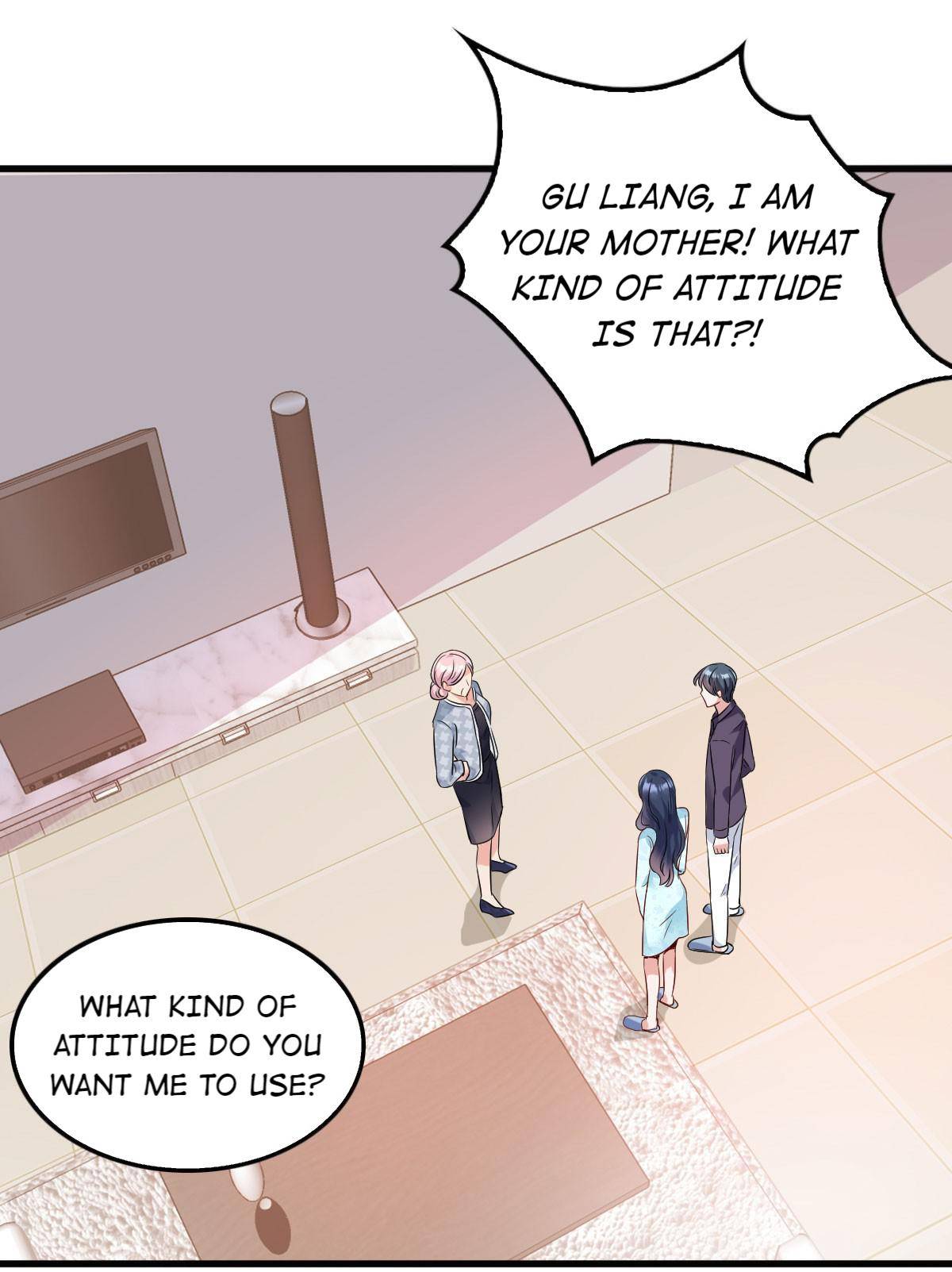 Bright Stars: Pick A Boss To Be A Husband Chapter 8 - Page 6