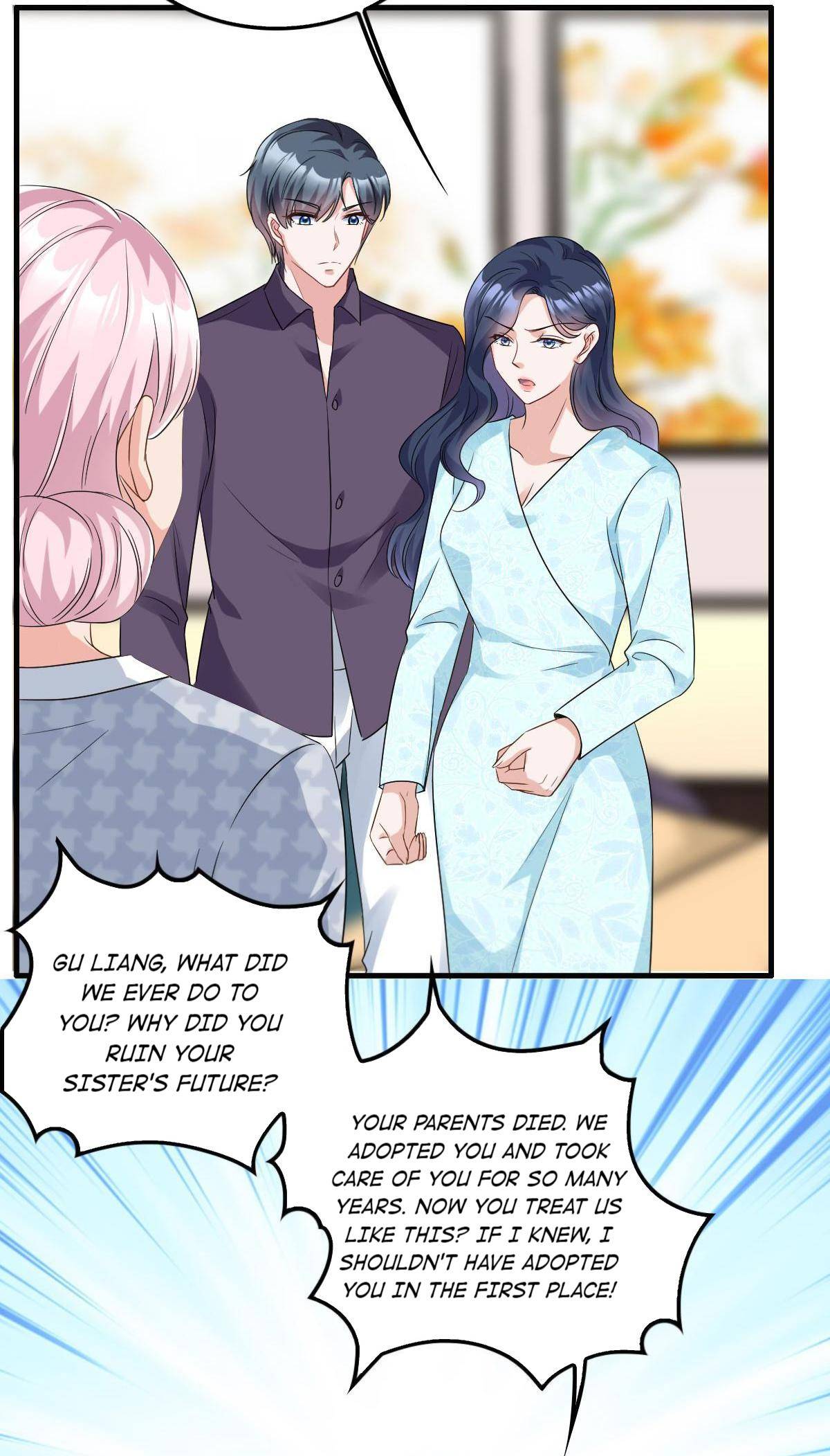 Bright Stars: Pick A Boss To Be A Husband Chapter 8 - Page 8