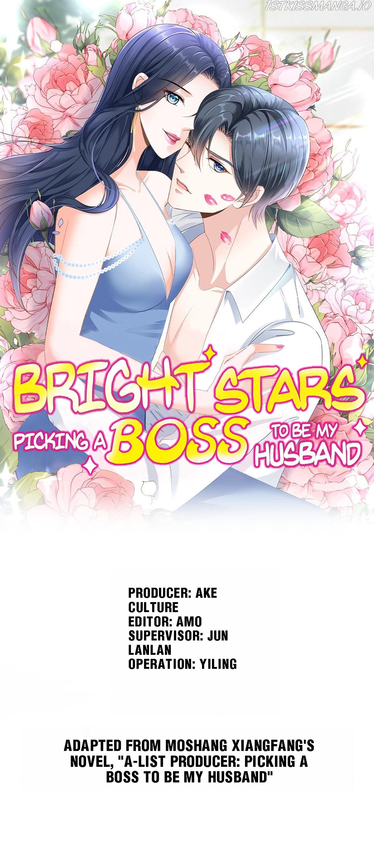 Bright Stars: Pick A Boss To Be A Husband Chapter 80 - Page 1